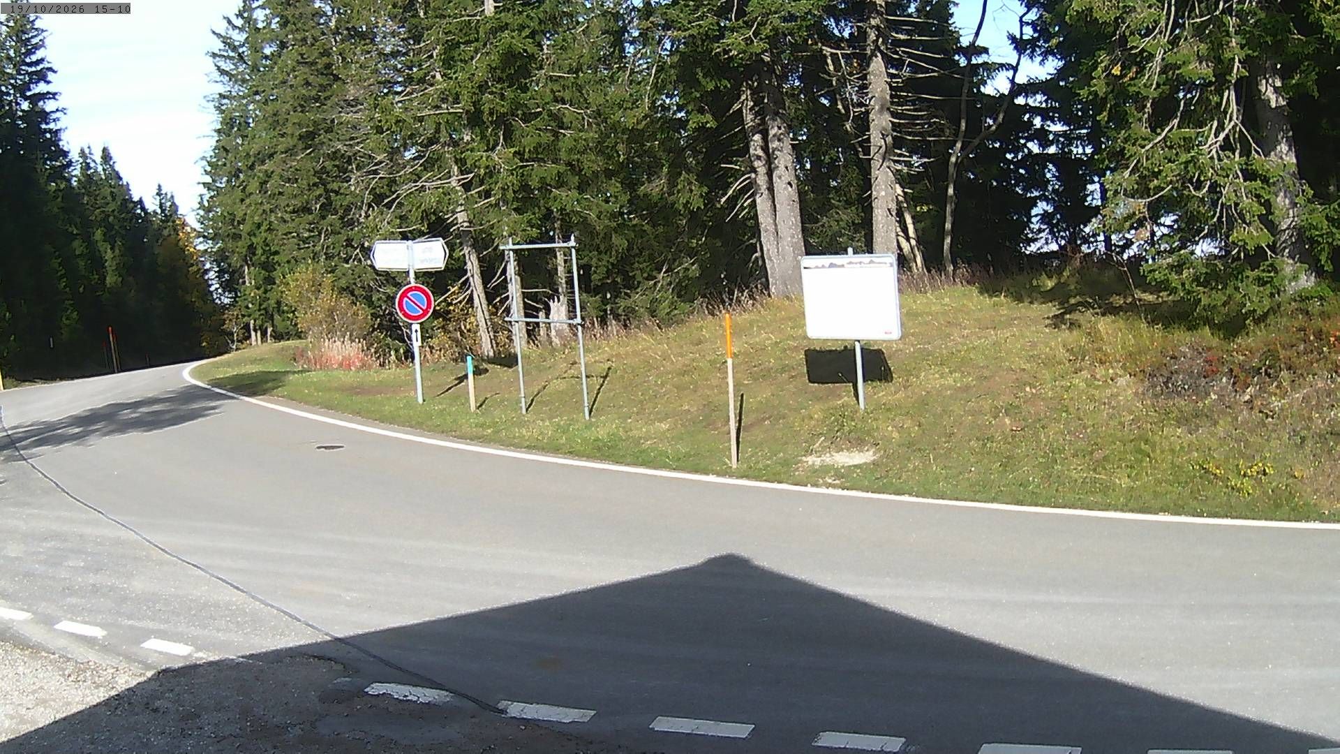 Rüschegg › Nordosten: Langlaufzentrum Gantrisch