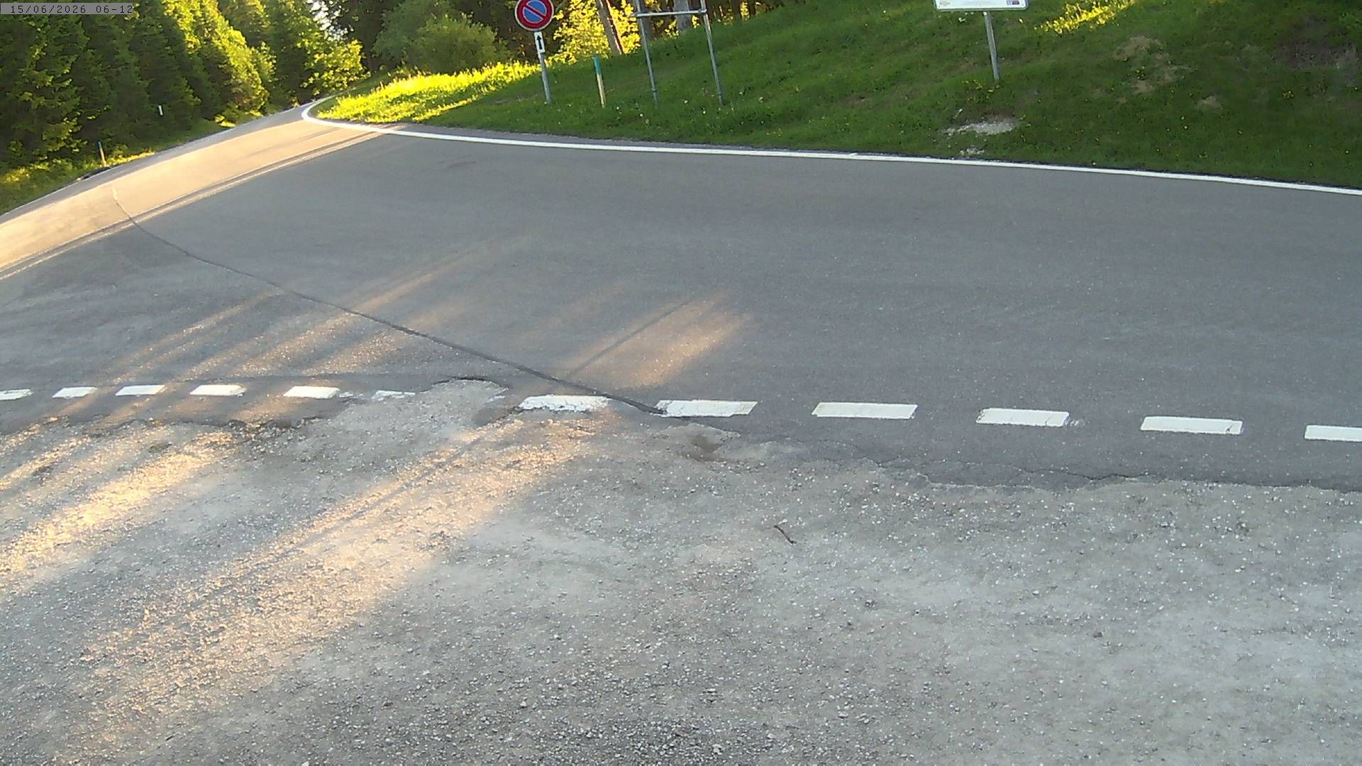 Rüschegg: Langlauf-Zentrum Gantrisch Schutzhütte