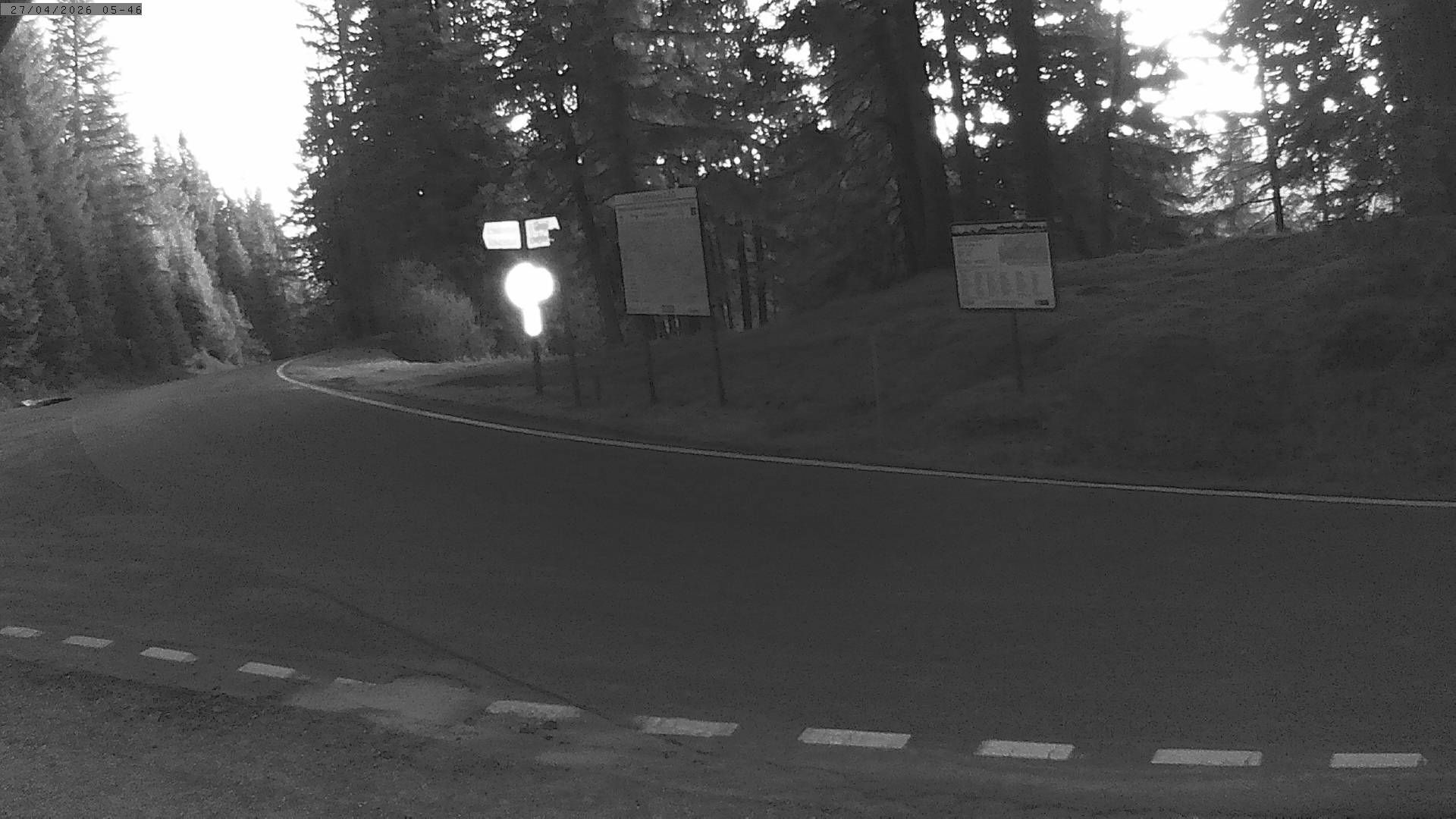 Rüschegg: Langlauf-Zentrum Gantrisch Schutzhütte