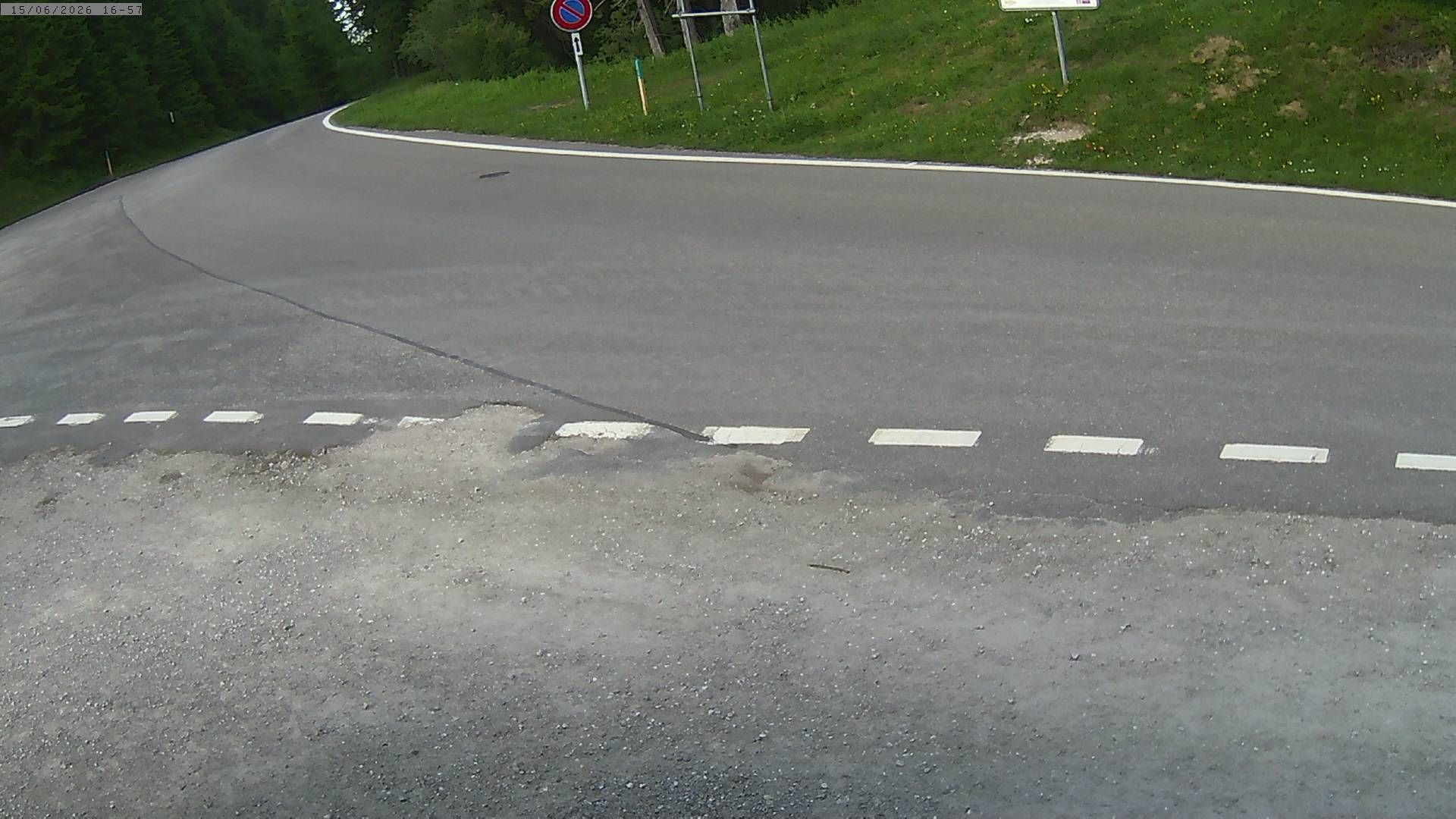 Rüschegg: Langlauf-Zentrum Gantrisch Schutzhütte