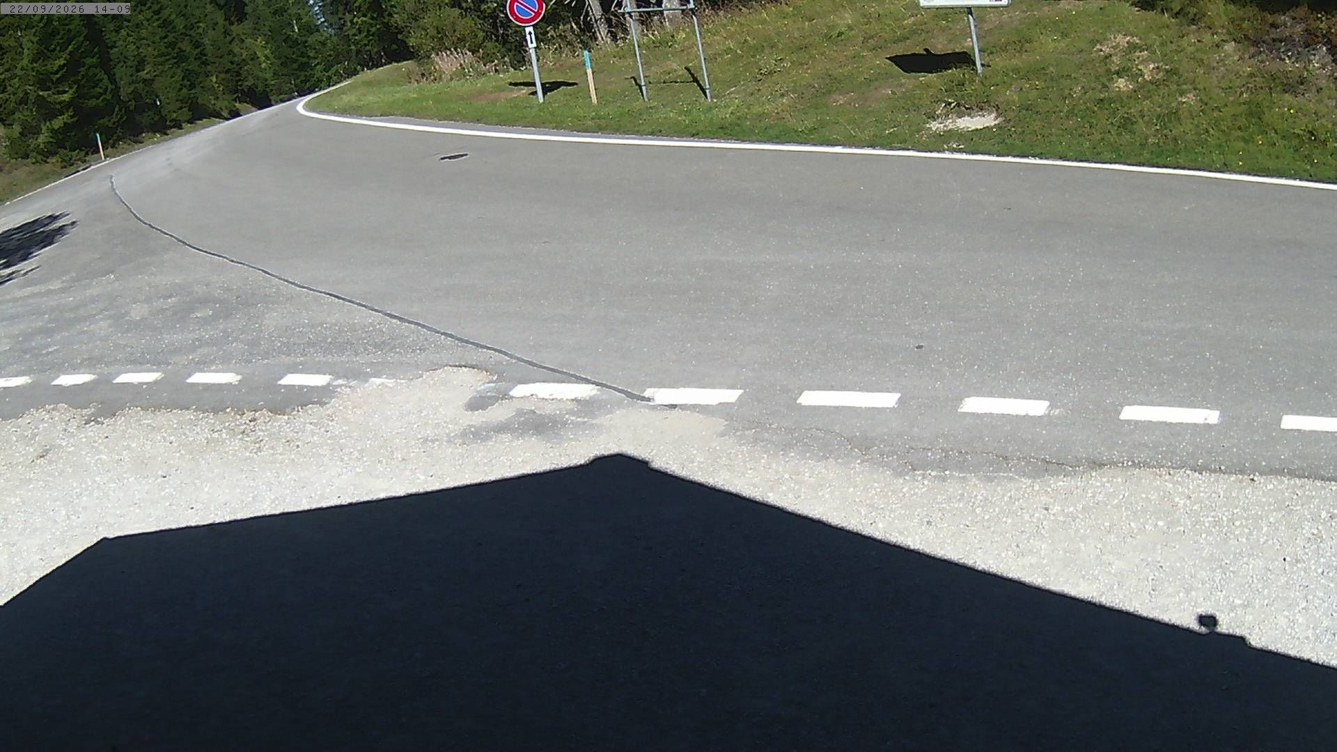 Rüschegg › Nordosten: Langlaufzentrum Gantrisch