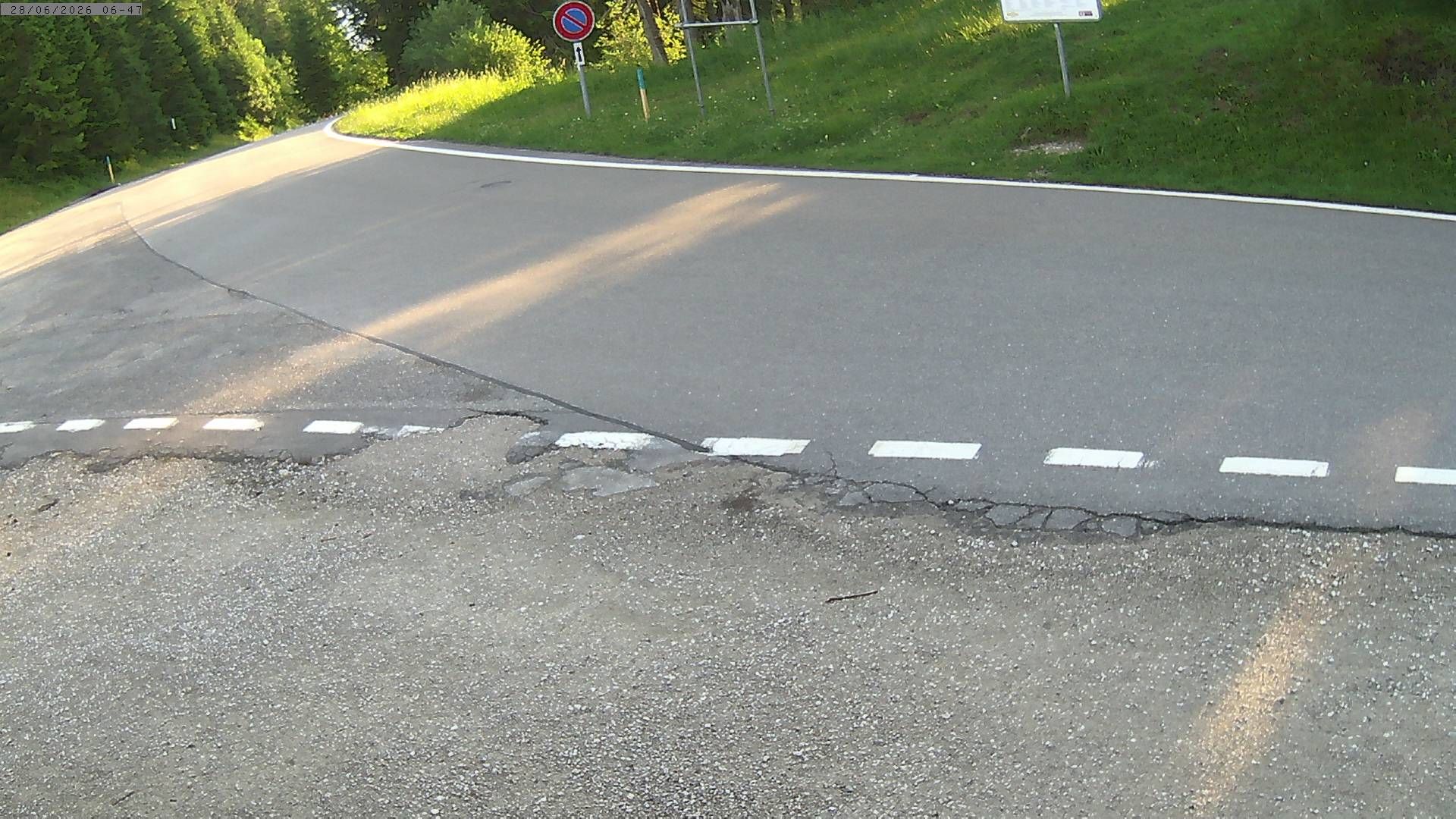 Rüschegg: Langlauf-Zentrum Gantrisch Schutzhütte
