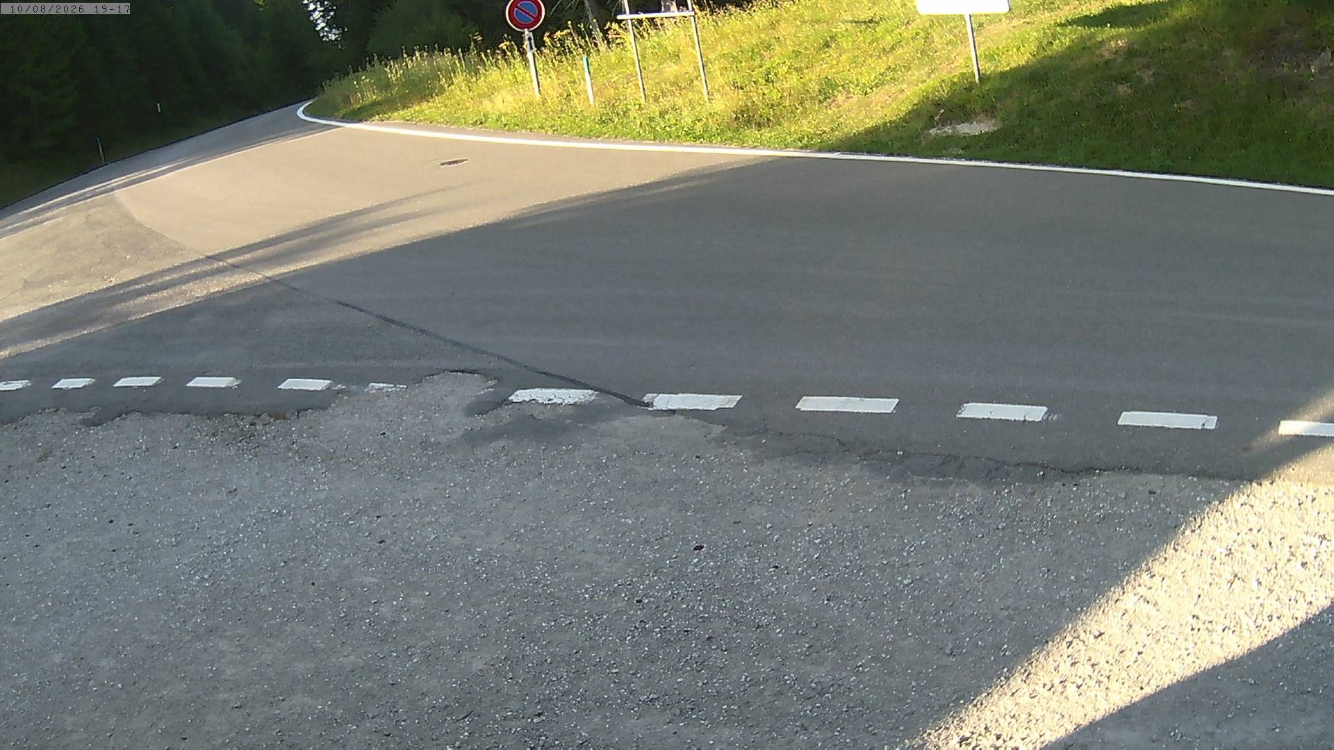 Rüschegg › Nordosten: Langlaufzentrum Gantrisch