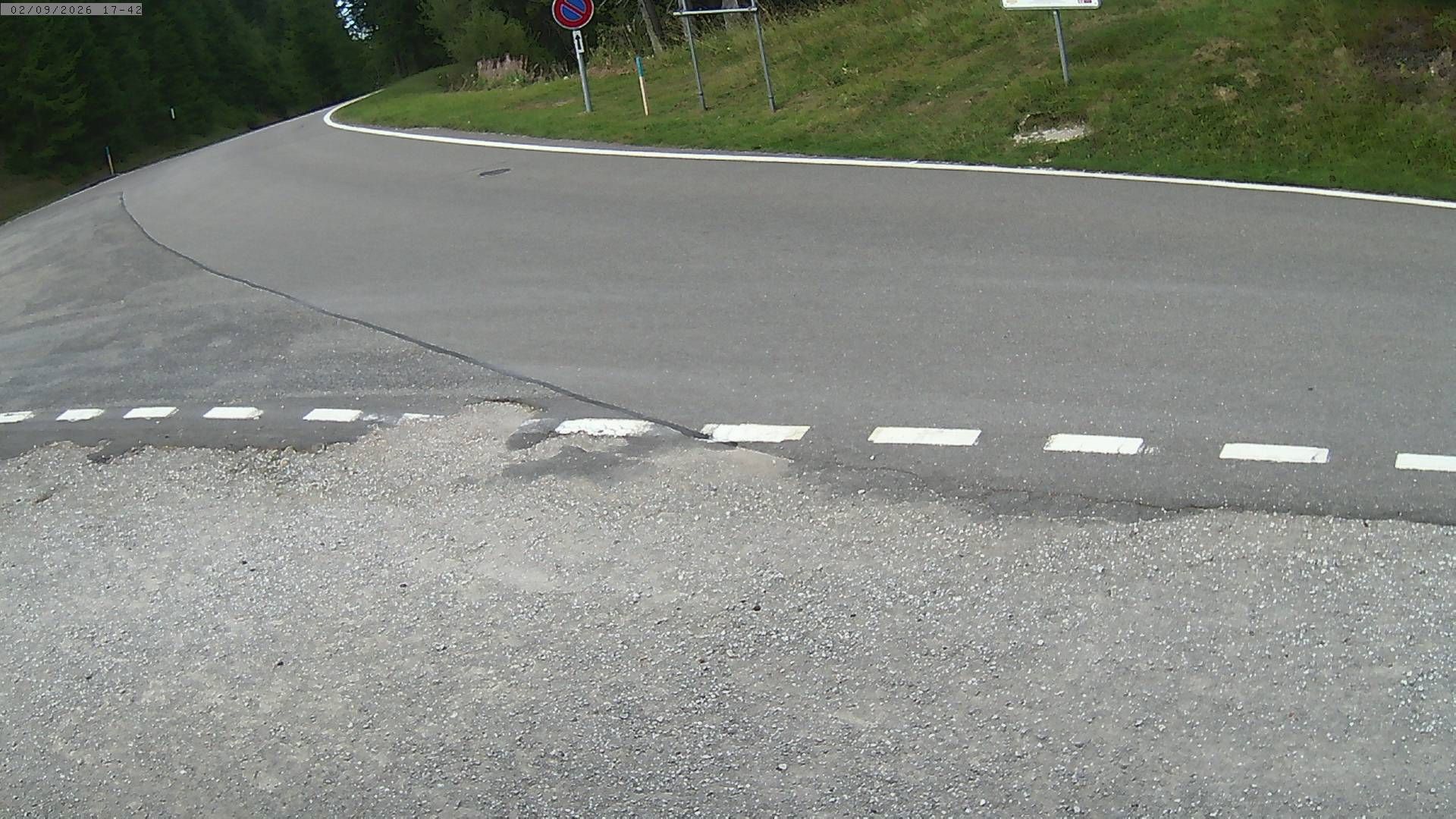Rüschegg › Nordosten: Langlaufzentrum Gantrisch