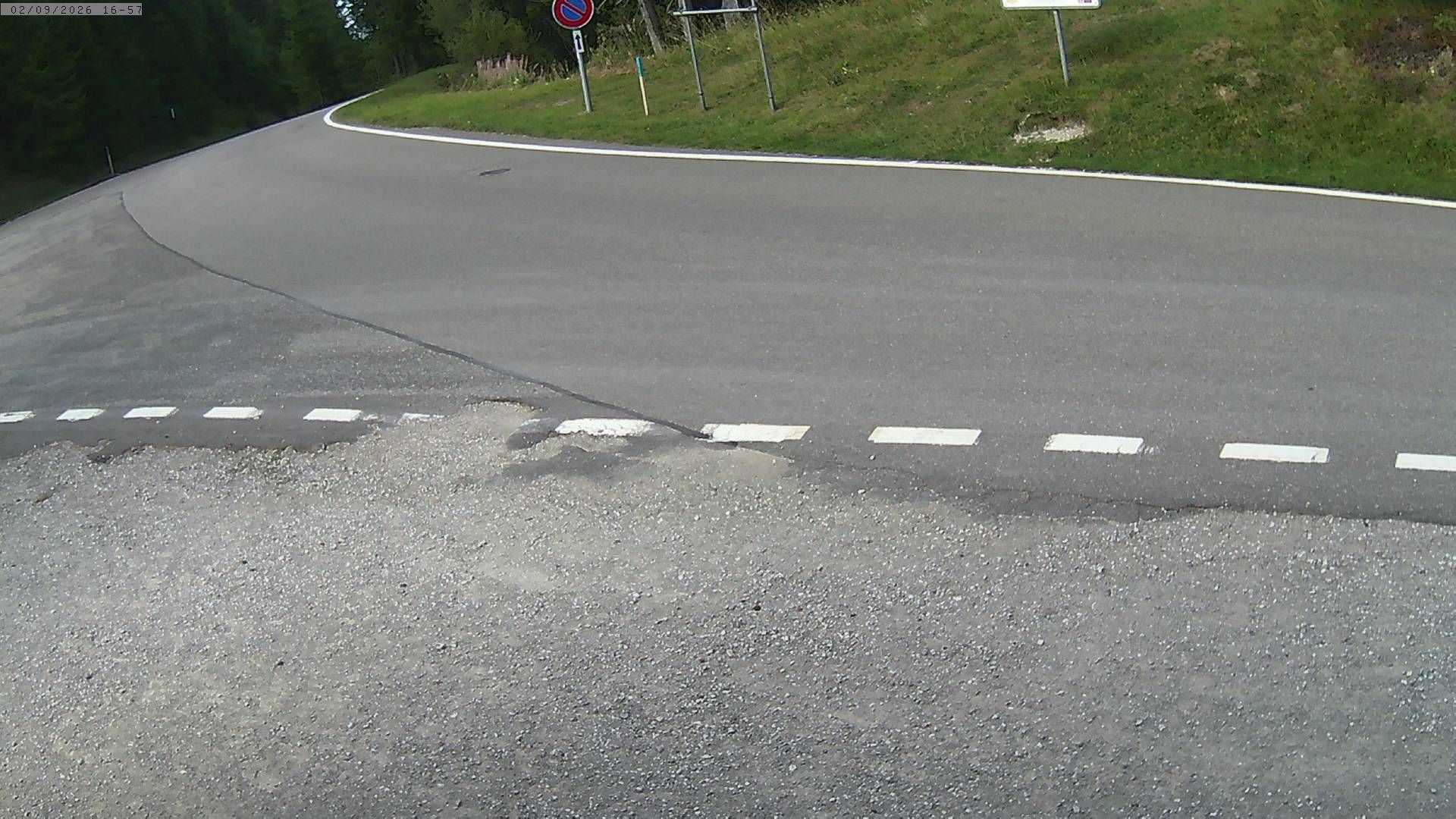 Rüschegg › Nordosten: Langlaufzentrum Gantrisch
