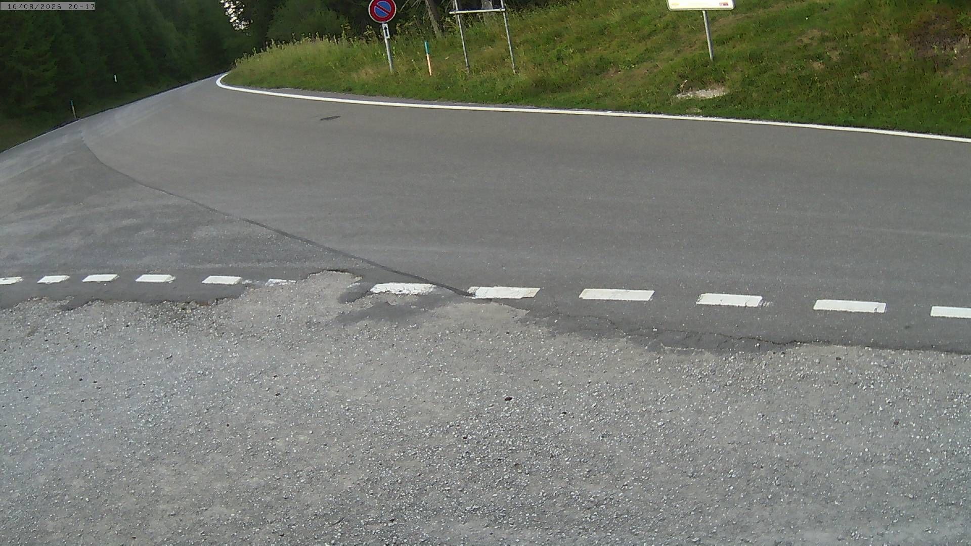 Rüschegg › Nordosten: Langlaufzentrum Gantrisch