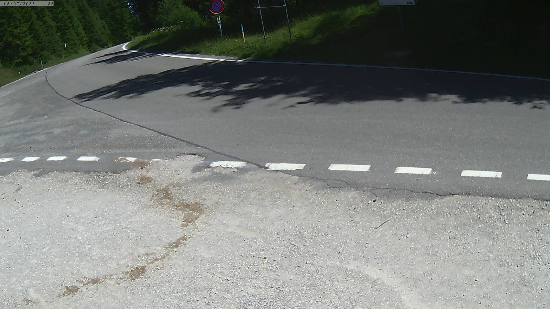 Rüschegg › Nordosten: Langlaufzentrum Gantrisch
