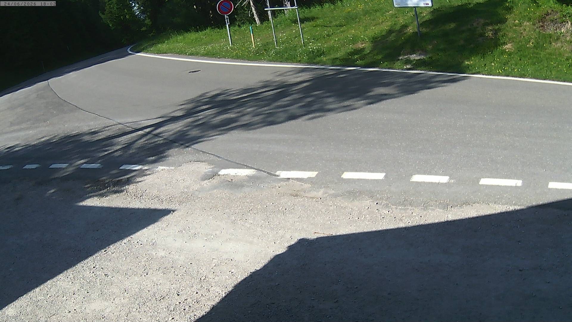 Rüschegg: Langlauf-Zentrum Gantrisch Schutzhütte