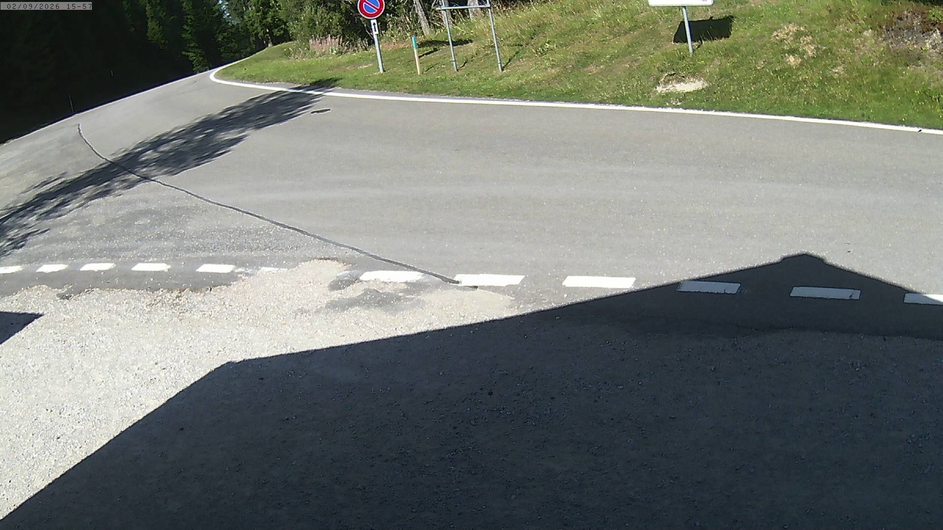 Rüschegg › Nordosten: Langlaufzentrum Gantrisch
