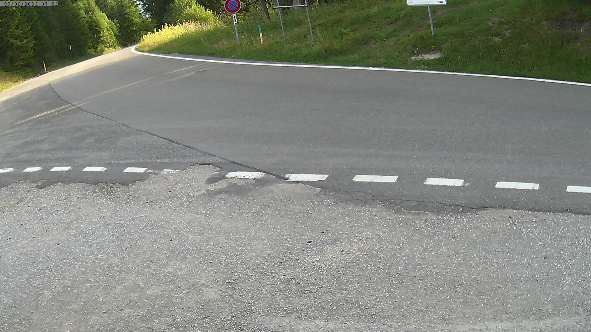 Rüschegg › Nordosten: Langlaufzentrum Gantrisch