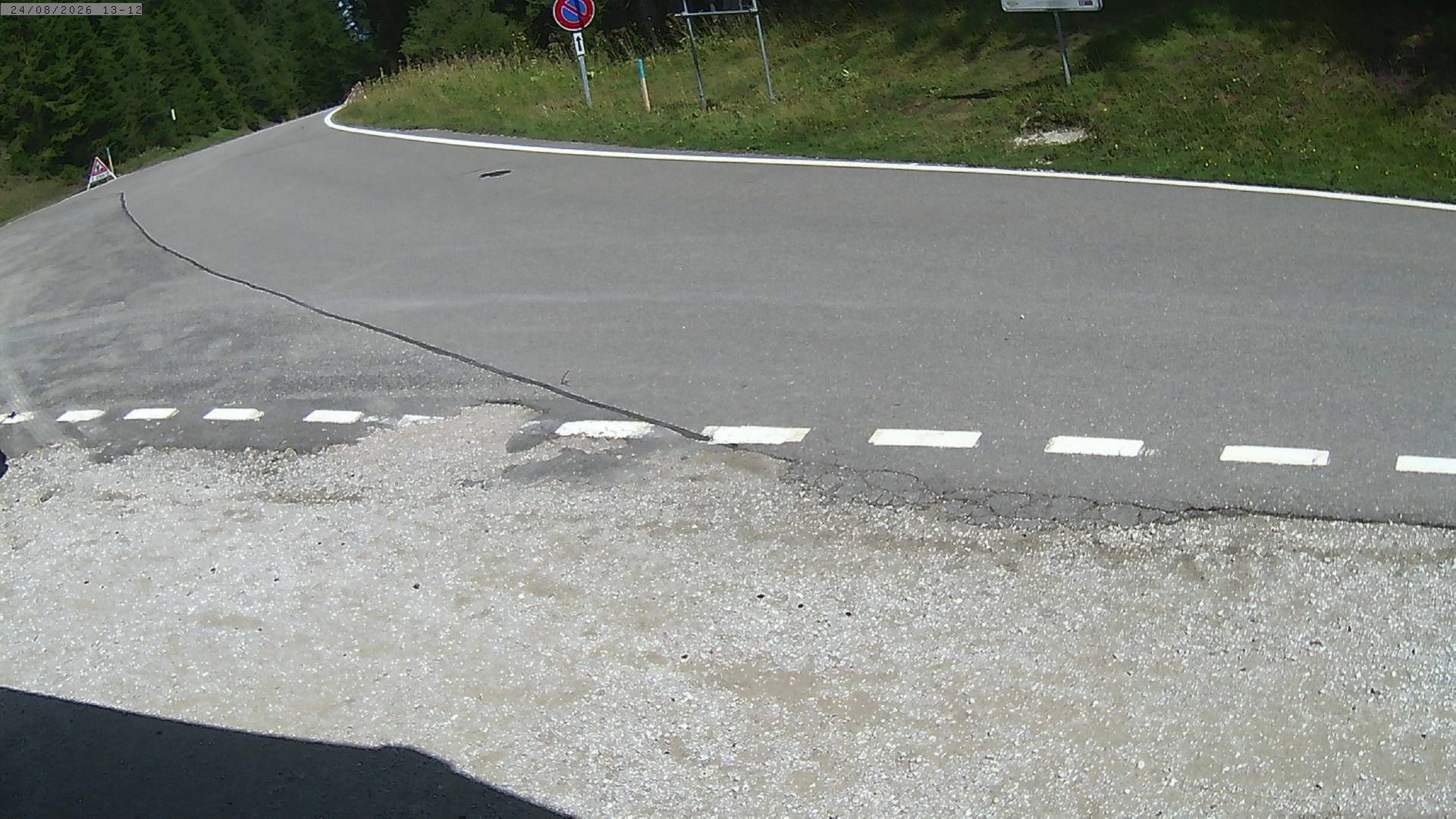 Rüschegg › Nordosten: Langlaufzentrum Gantrisch
