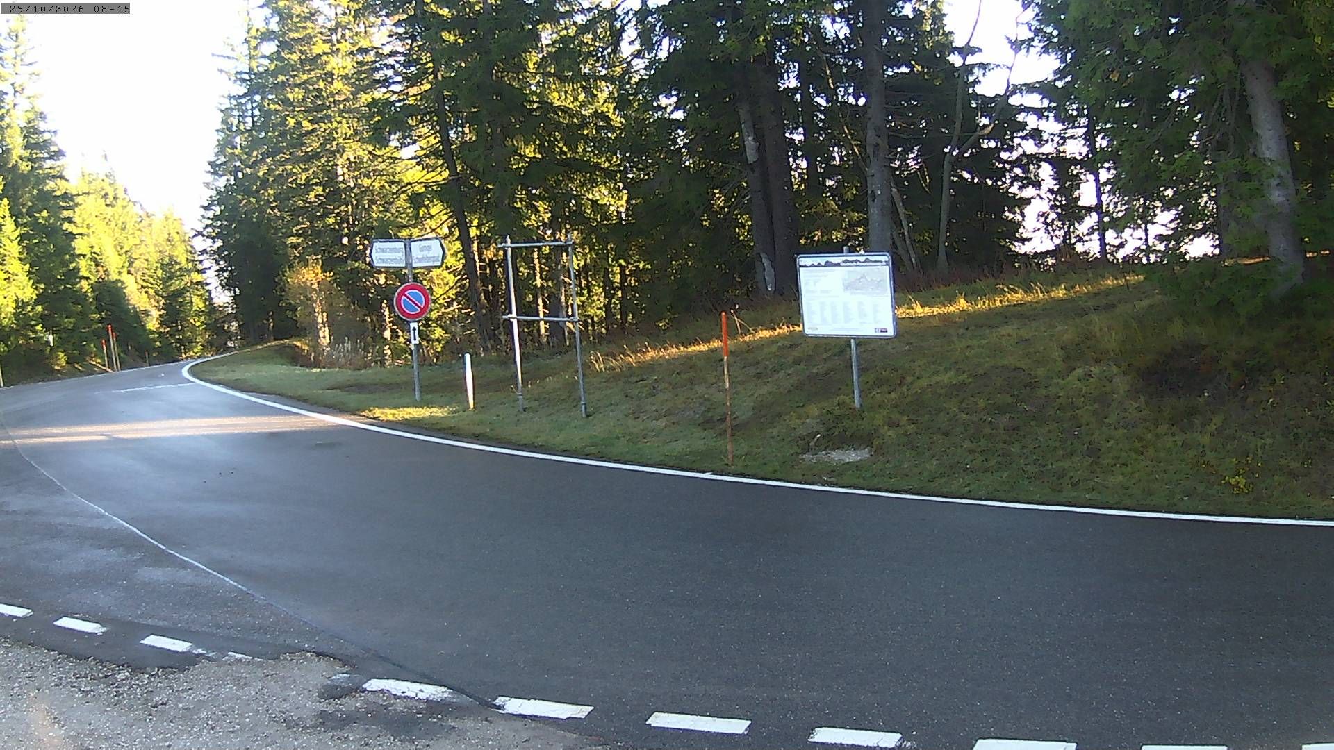 Rüschegg › Nordosten: Langlaufzentrum Gantrisch