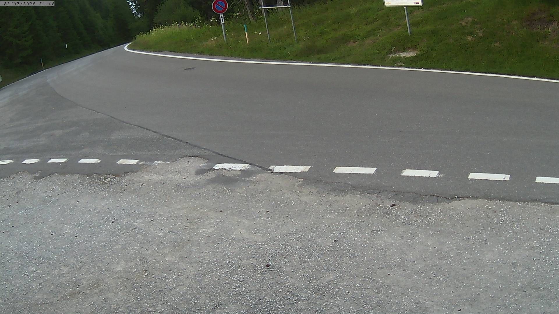 Rüschegg › Nordosten: Langlaufzentrum Gantrisch