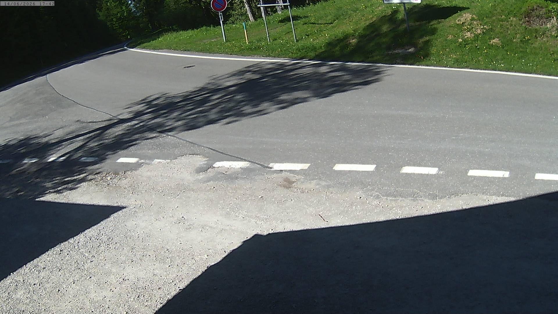 Rüschegg: Langlauf-Zentrum Gantrisch Schutzhütte