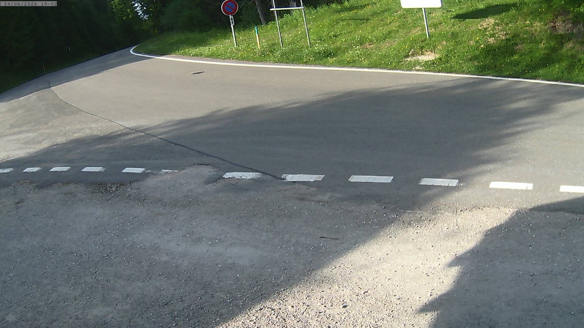 Rüschegg: Langlauf-Zentrum Gantrisch Schutzhütte