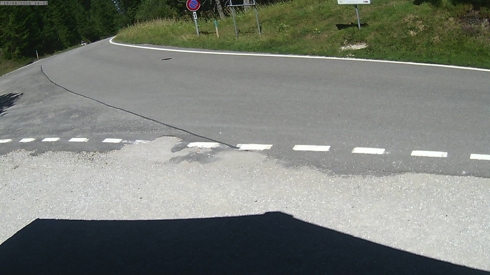 Rüschegg › Nordosten: Langlaufzentrum Gantrisch
