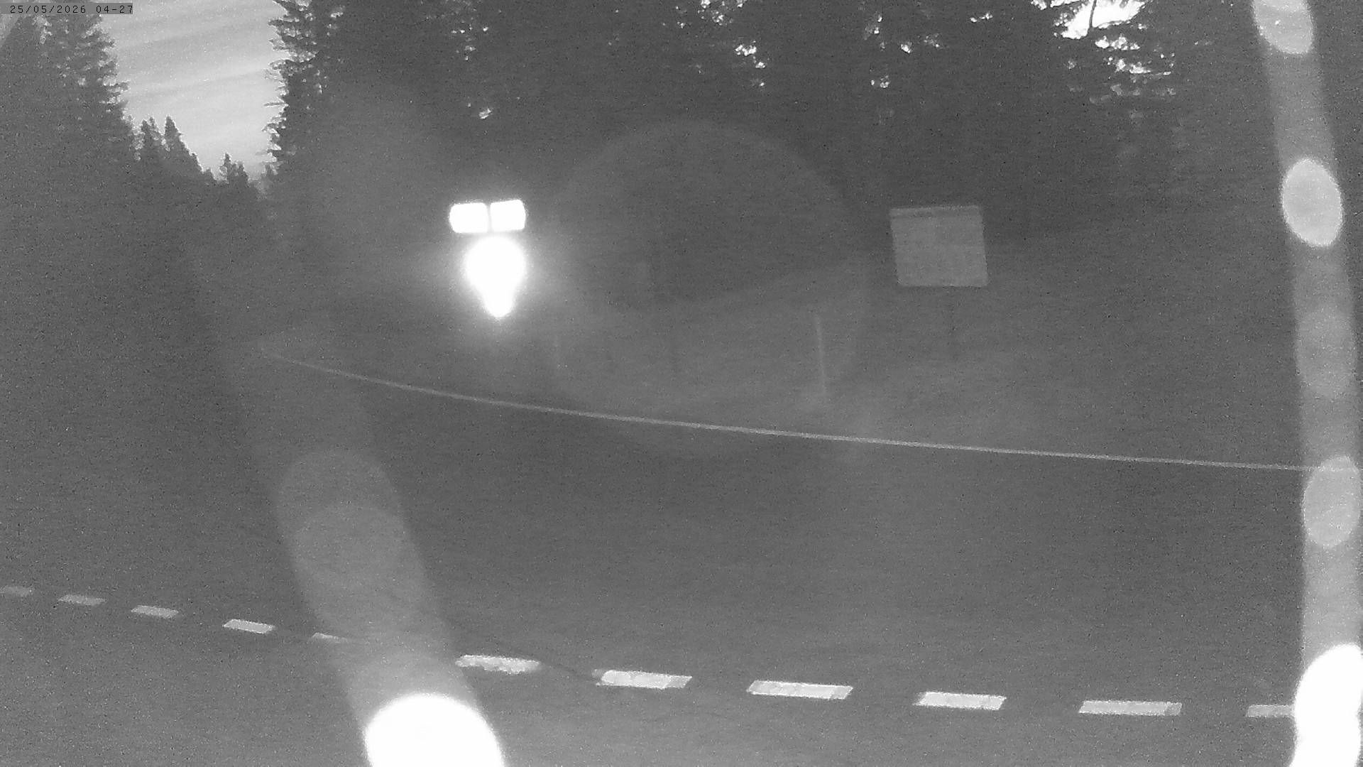 Rüschegg: Langlauf-Zentrum Gantrisch Schutzhütte