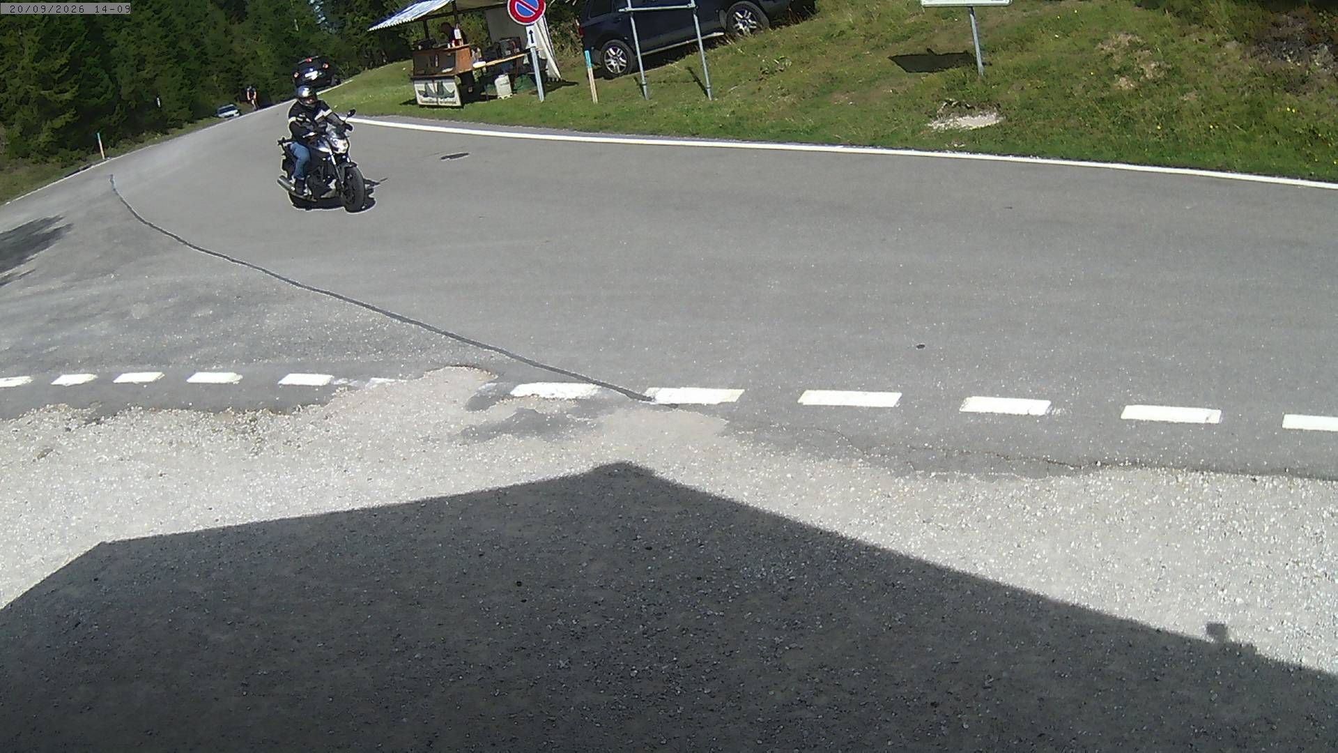 Rüschegg › Nordosten: Langlaufzentrum Gantrisch