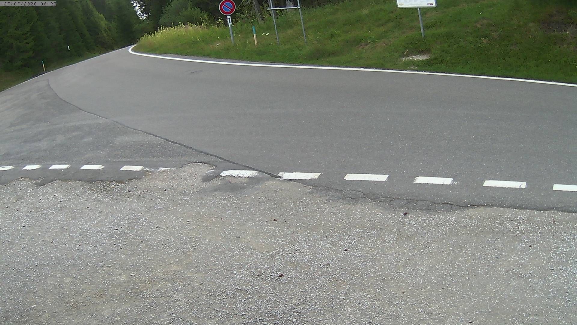 Rüschegg › Nordosten: Langlaufzentrum Gantrisch