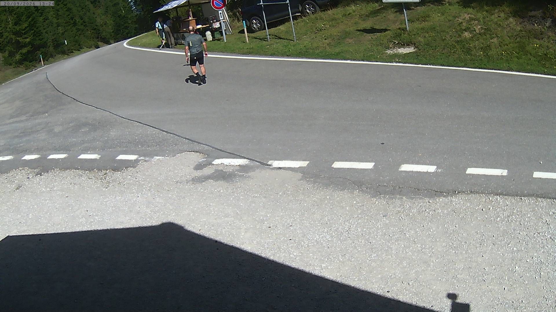 Rüschegg › Nordosten: Langlaufzentrum Gantrisch