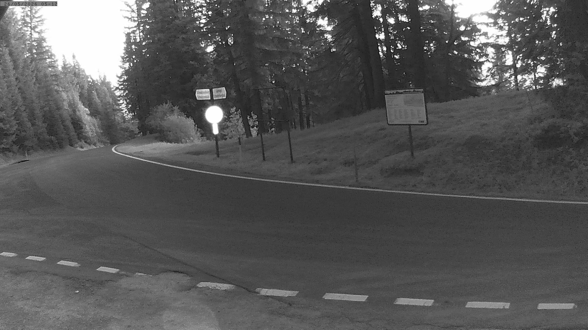 Rüschegg: Langlauf-Zentrum Gantrisch Schutzhütte