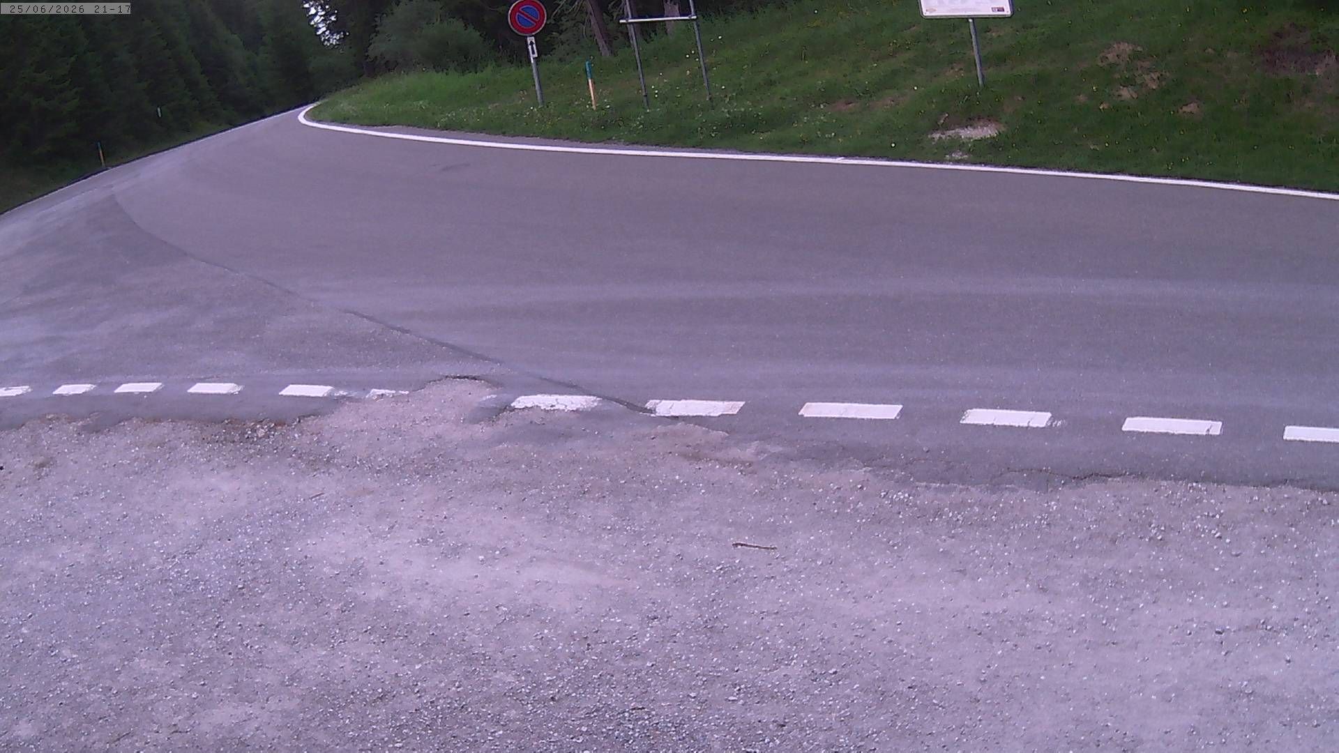 Rüschegg: Langlauf-Zentrum Gantrisch Schutzhütte