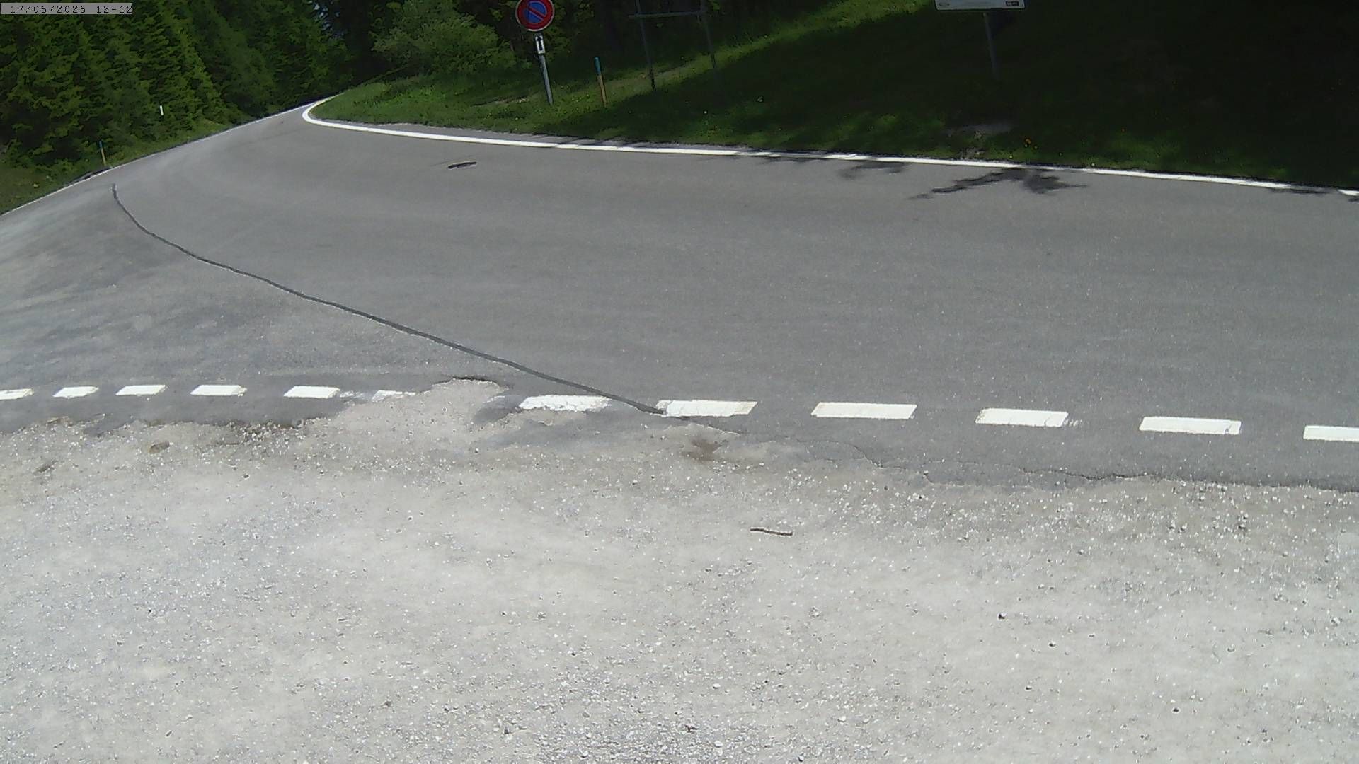 Rüschegg: Langlauf-Zentrum Gantrisch Schutzhütte