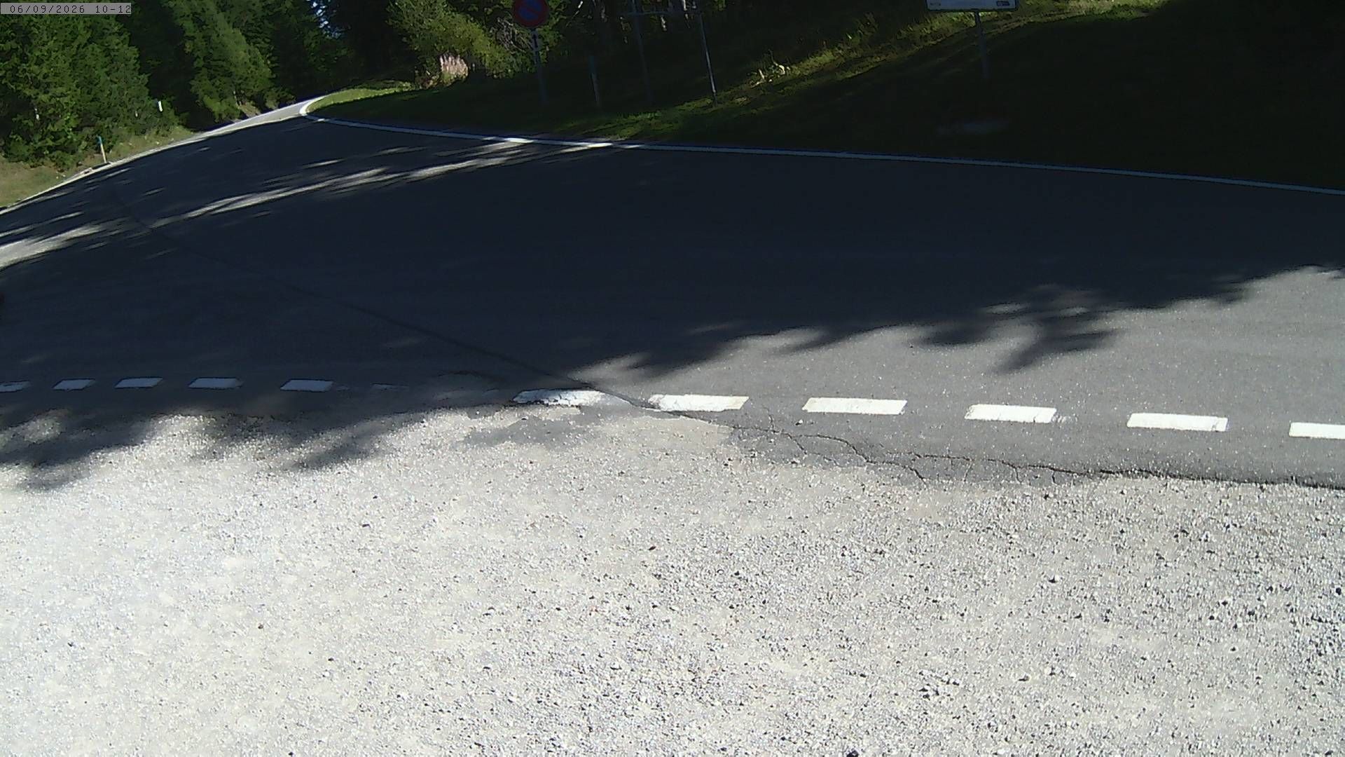 Rüschegg › Nordosten: Langlaufzentrum Gantrisch