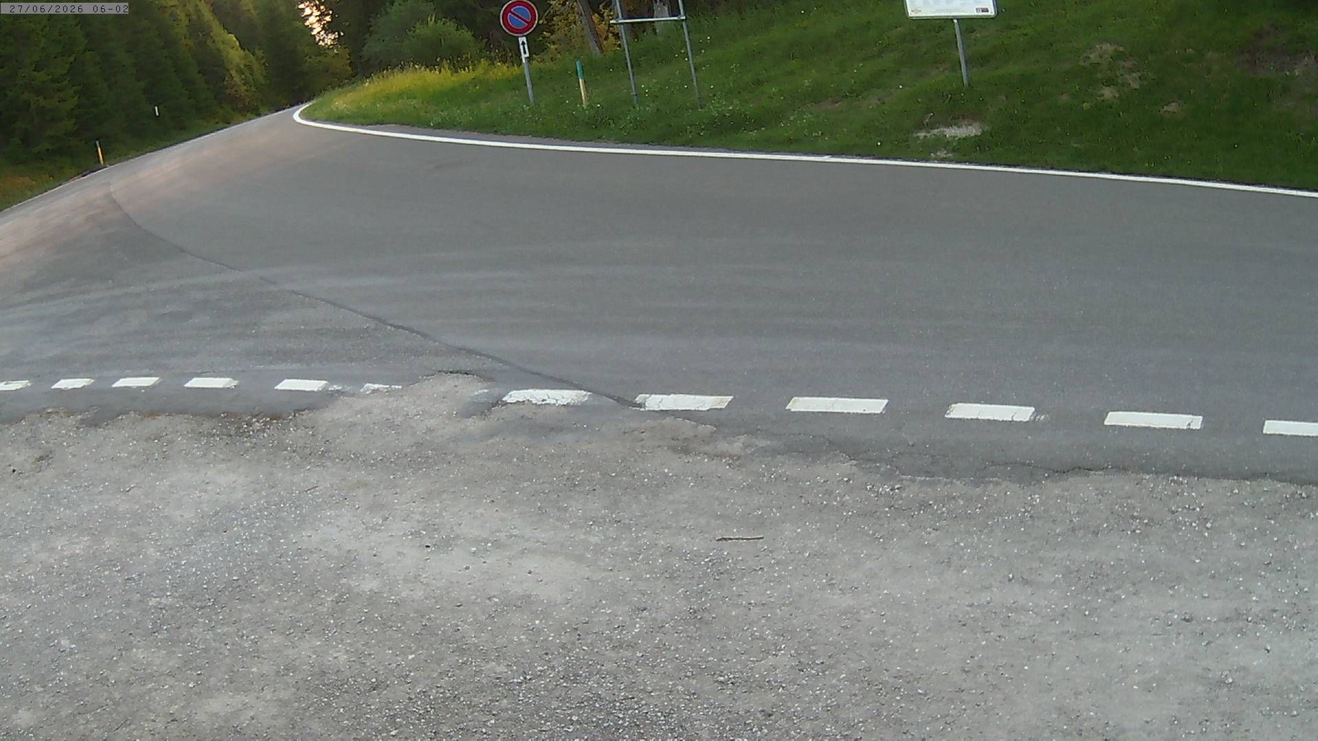 Rüschegg: Langlauf-Zentrum Gantrisch Schutzhütte
