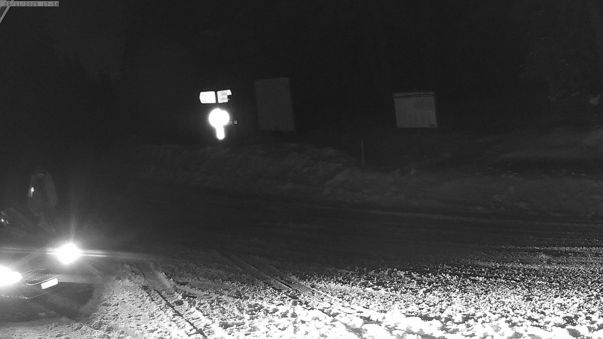 Rüschegg: Langlauf-Zentrum Gantrisch Schutzhütte