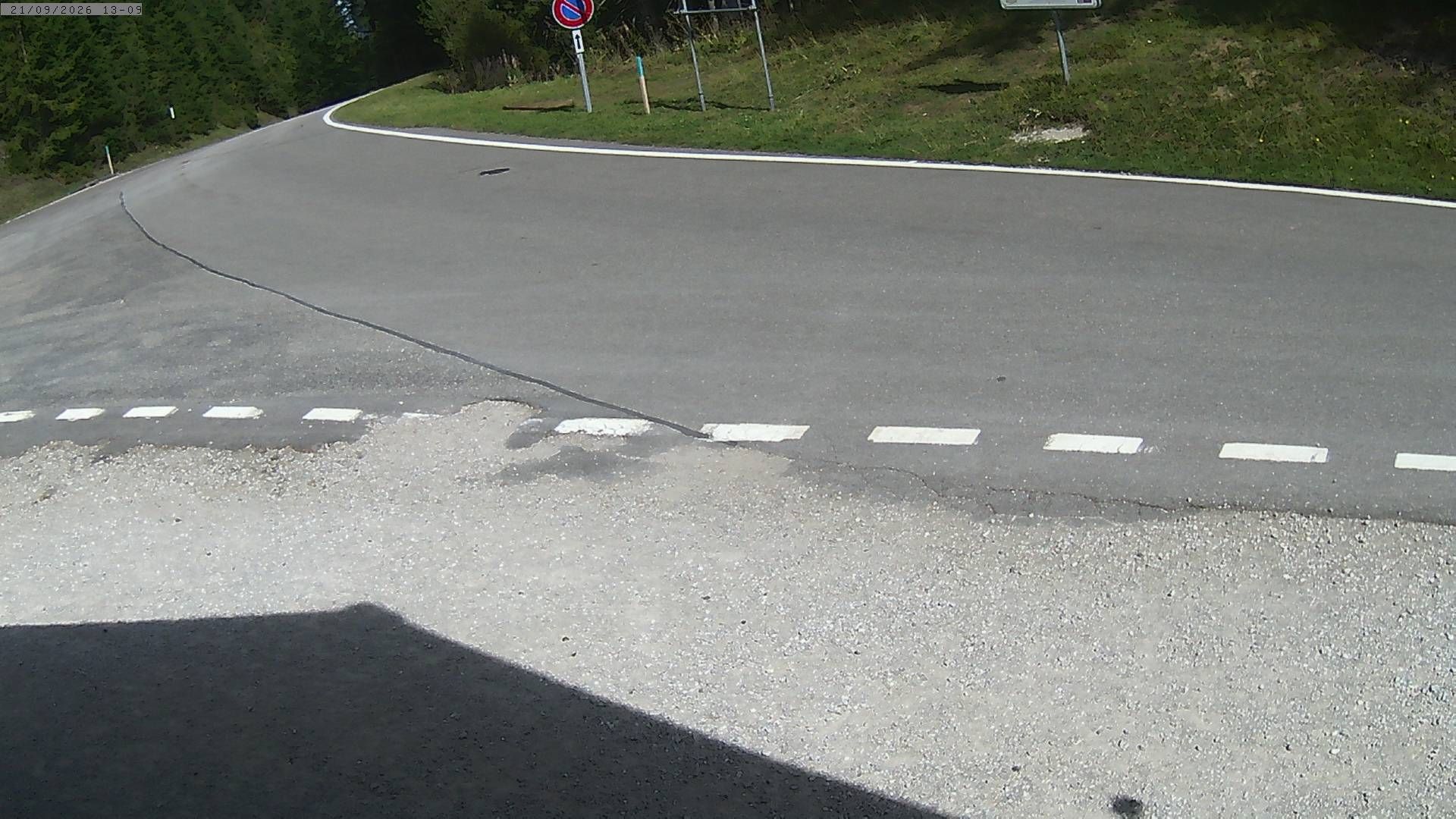 Rüschegg › Nordosten: Langlaufzentrum Gantrisch