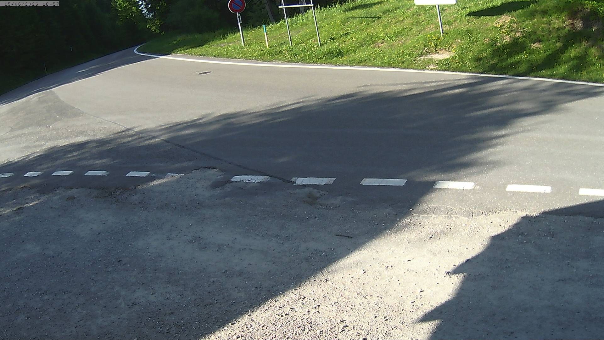 Rüschegg: Langlauf-Zentrum Gantrisch Schutzhütte