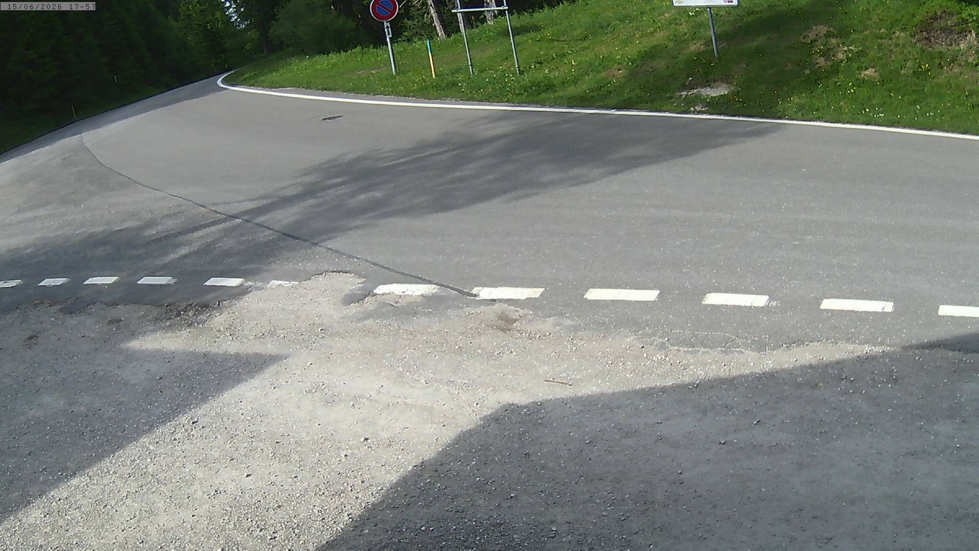 Rüschegg: Langlauf-Zentrum Gantrisch Schutzhütte