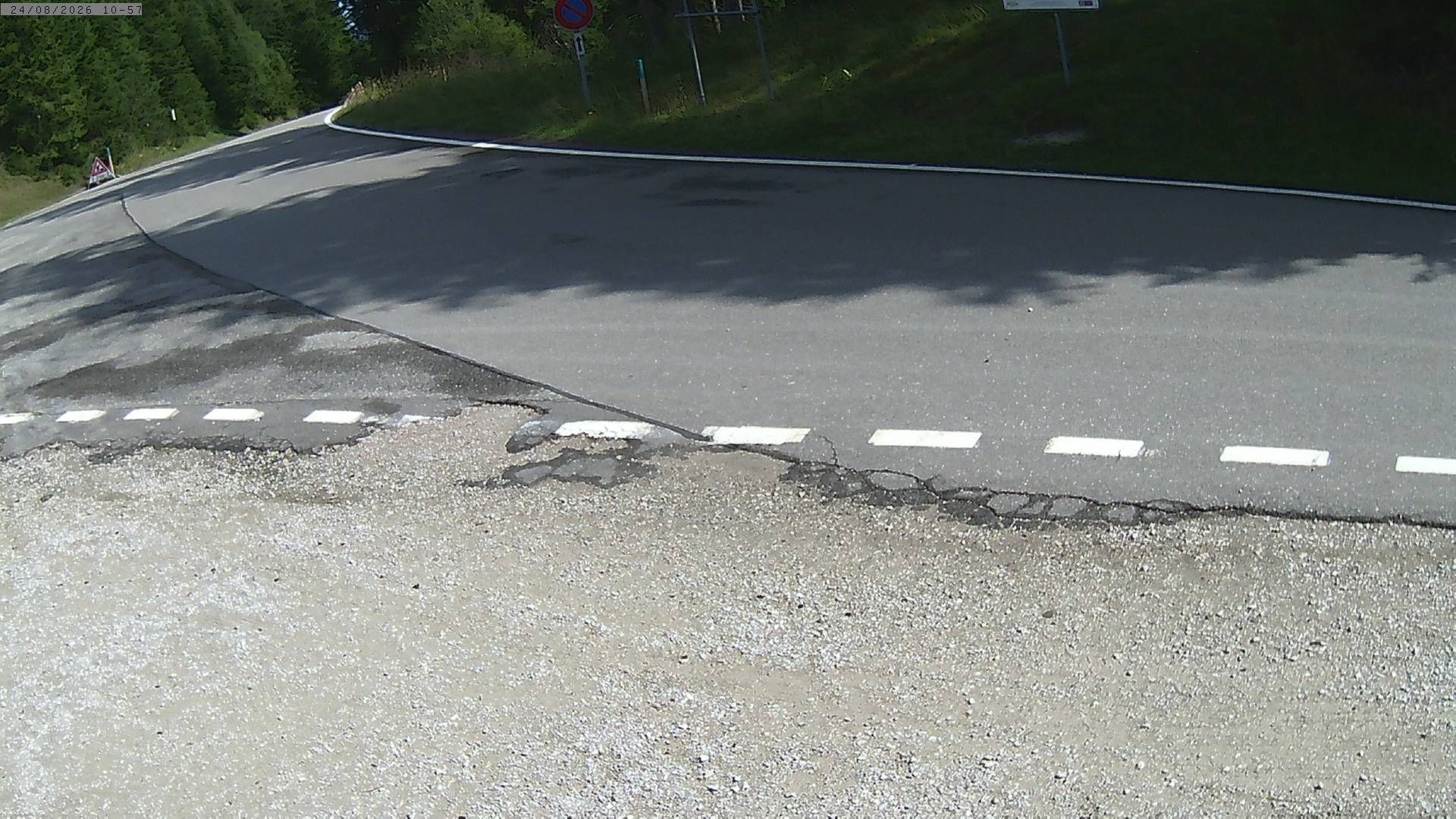Rüschegg › Nordosten: Langlaufzentrum Gantrisch