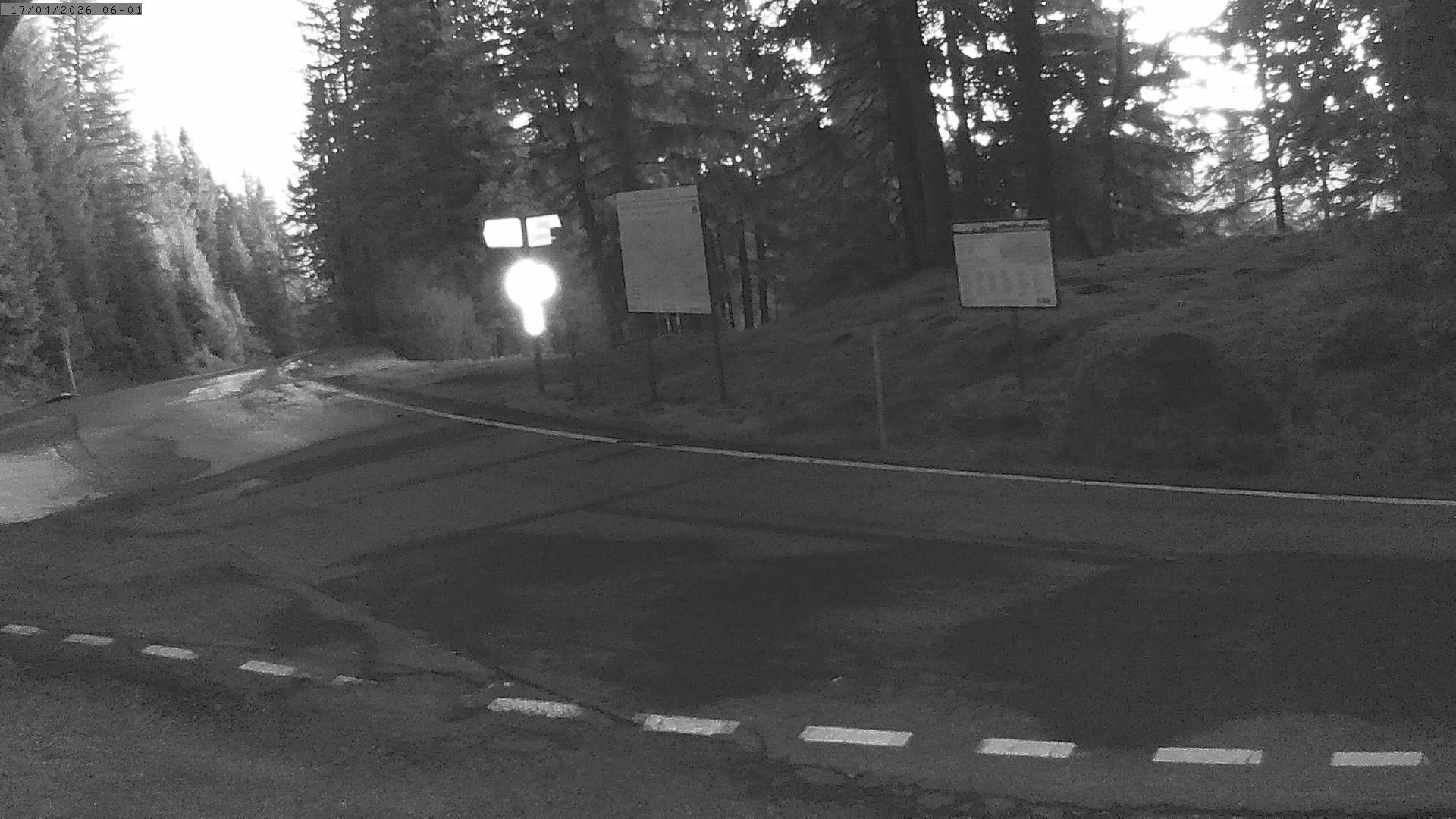 Rüschegg: Langlauf-Zentrum Gantrisch Schutzhütte