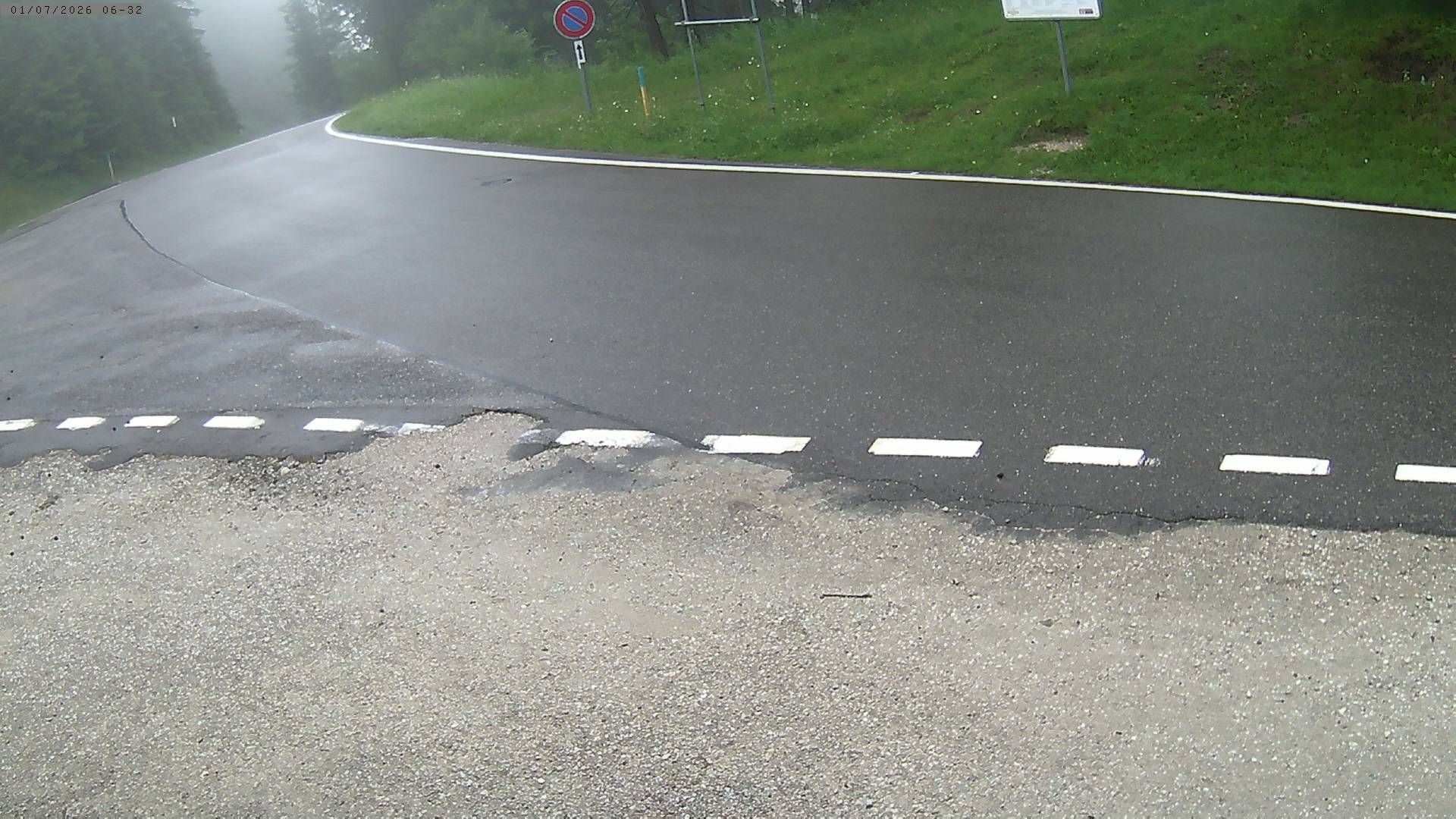 Rüschegg › Nordosten: Langlaufzentrum Gantrisch