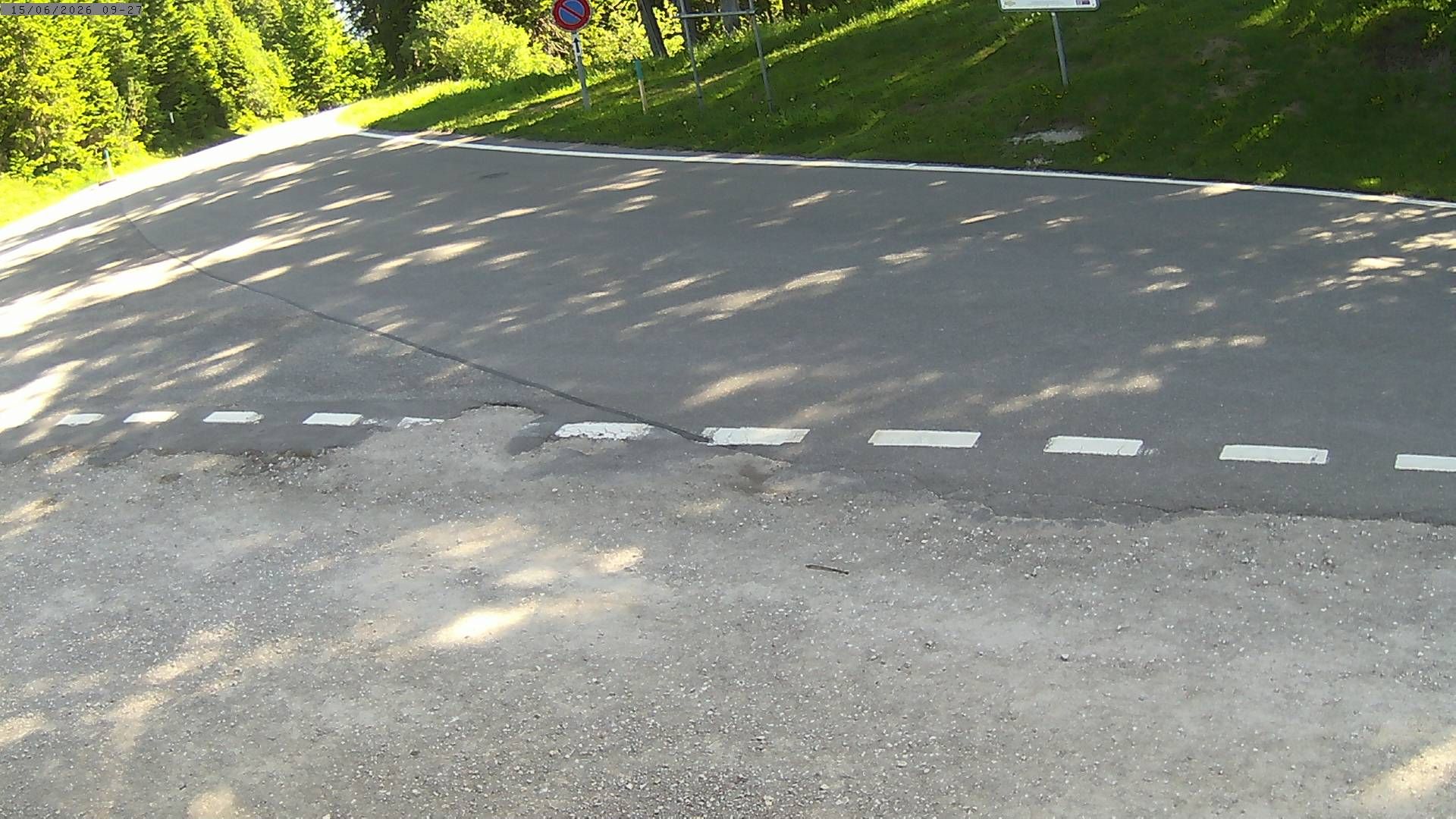 Rüschegg: Langlauf-Zentrum Gantrisch Schutzhütte