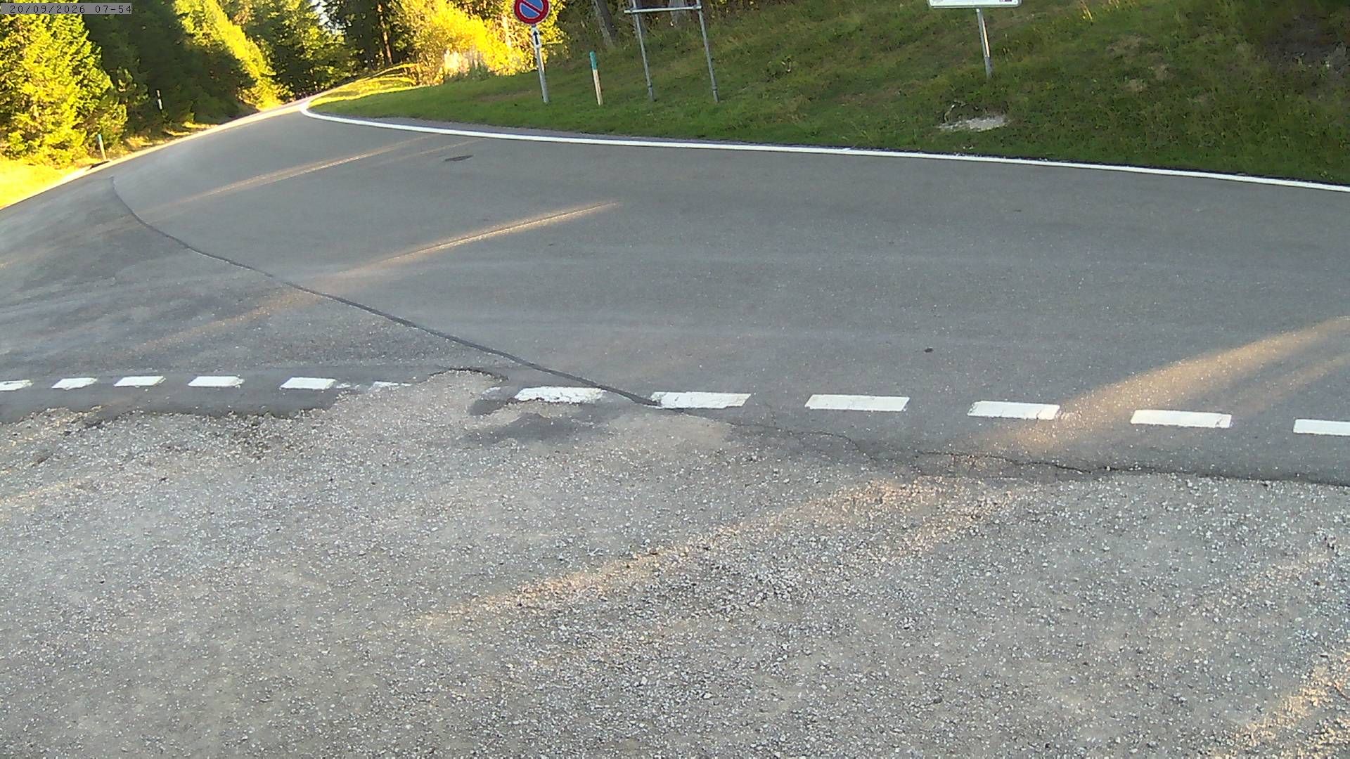 Rüschegg › Nordosten: Langlaufzentrum Gantrisch