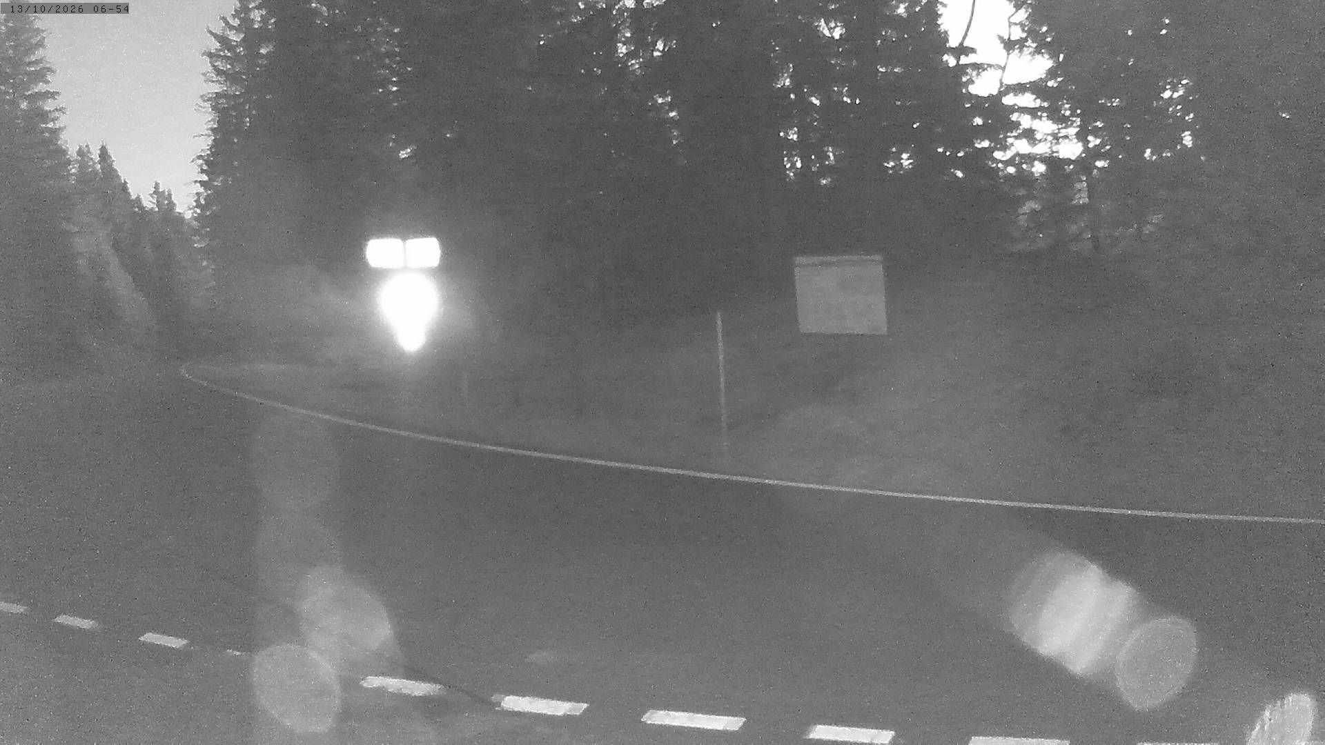 Rüschegg › Nordosten: Langlaufzentrum Gantrisch