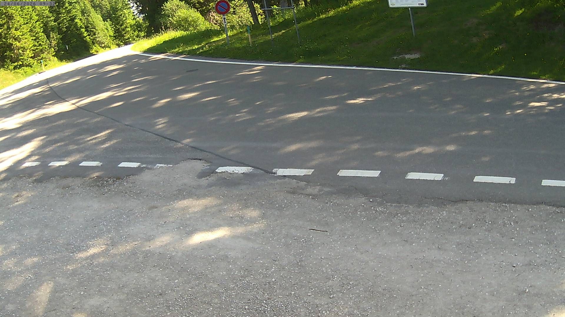 Rüschegg: Langlauf-Zentrum Gantrisch Schutzhütte