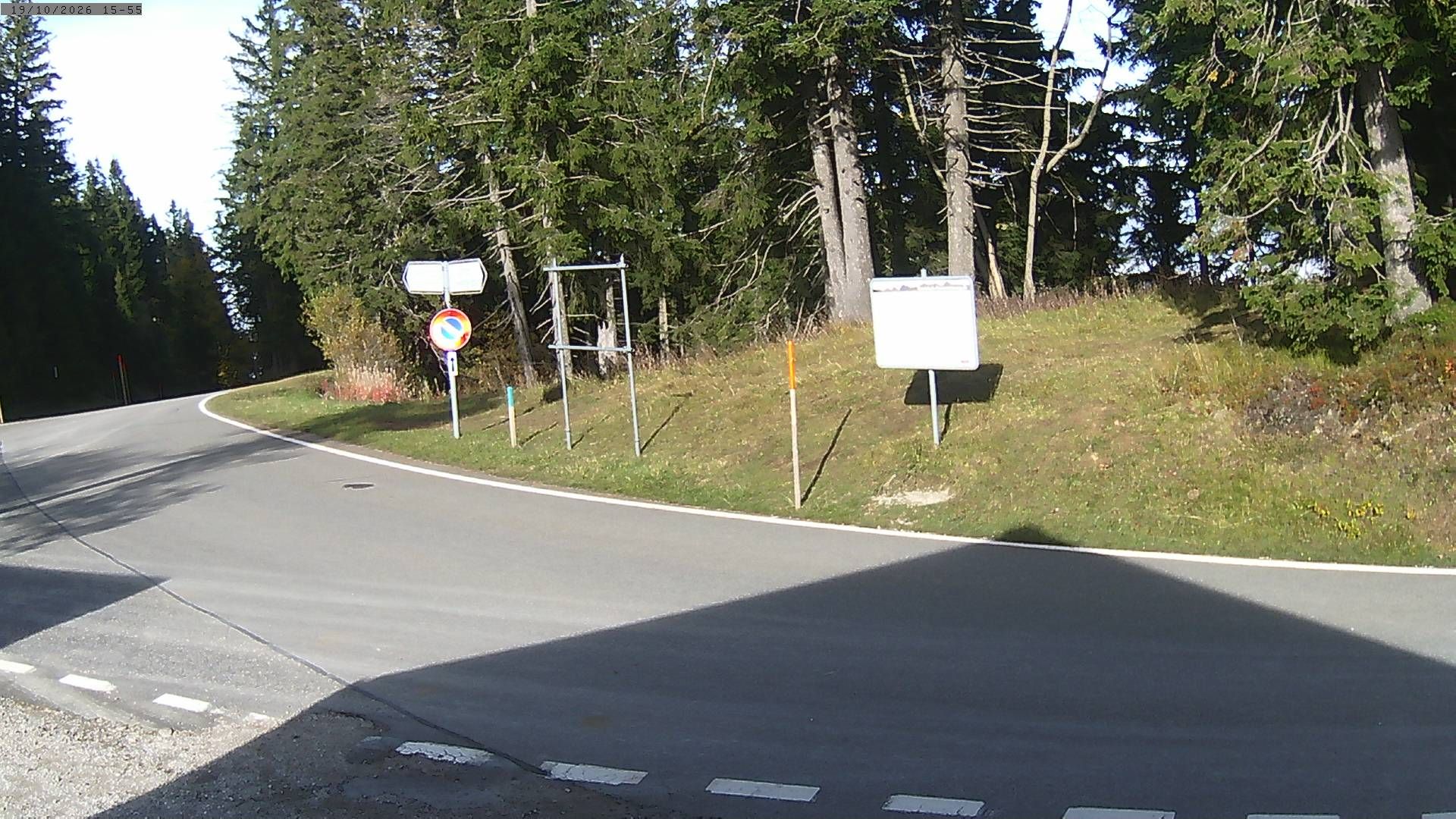 Rüschegg › Nordosten: Langlaufzentrum Gantrisch