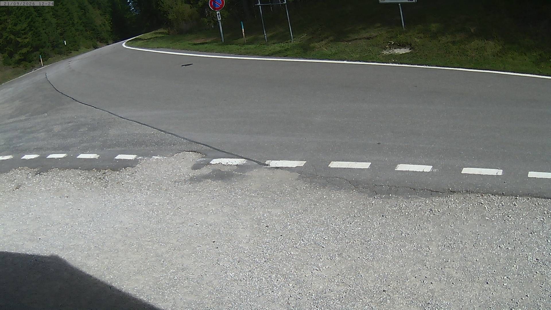 Rüschegg › Nordosten: Langlaufzentrum Gantrisch
