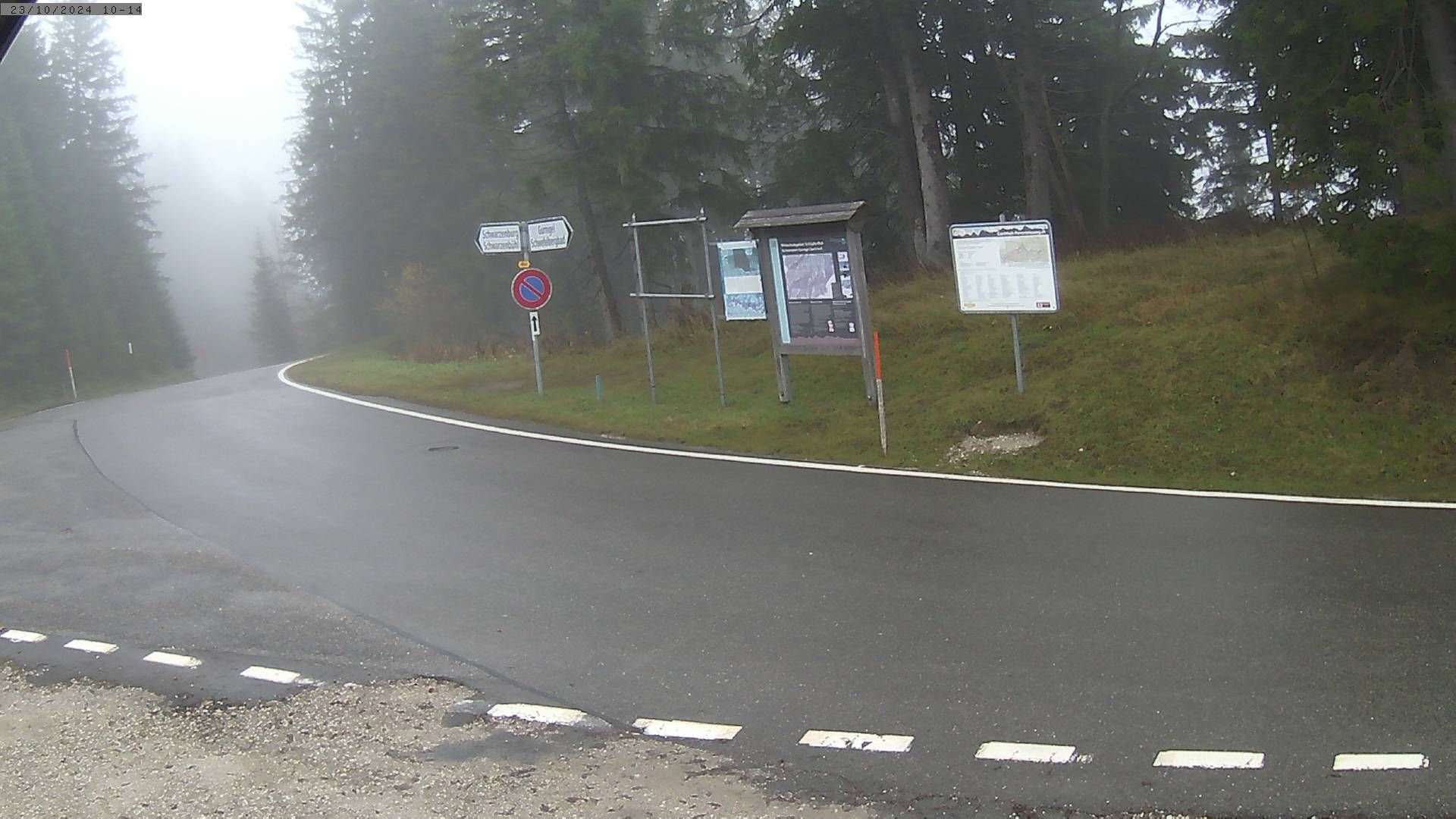 Rüschegg: Langlauf-Zentrum Gantrisch Schutzhütte