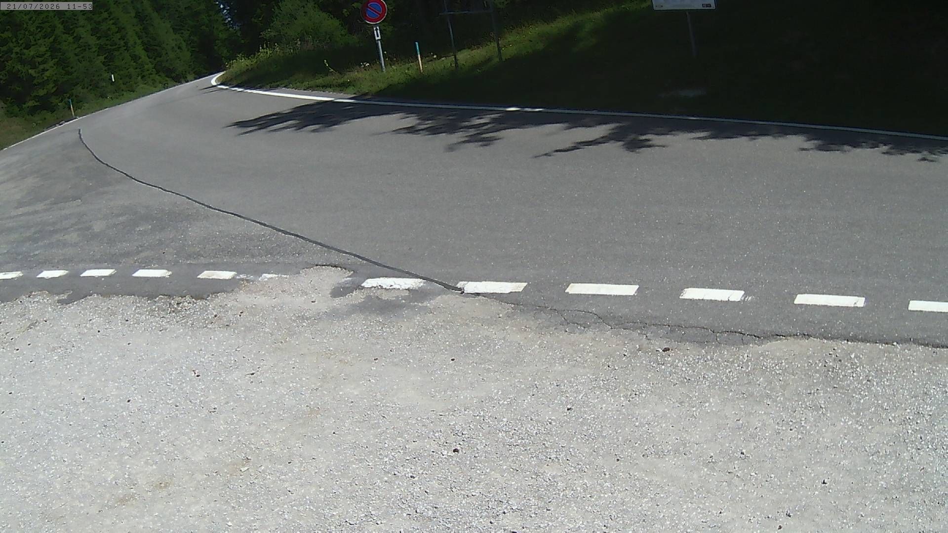 Rüschegg › Nordosten: Langlaufzentrum Gantrisch