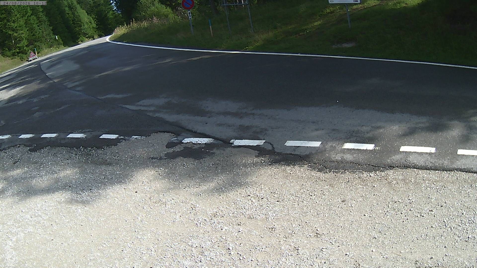 Rüschegg › Nordosten: Langlaufzentrum Gantrisch