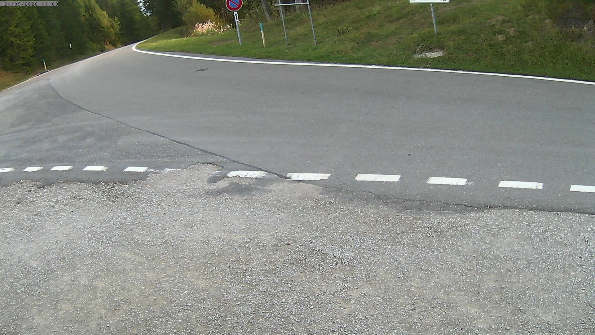 Rüschegg › Nordosten: Langlaufzentrum Gantrisch
