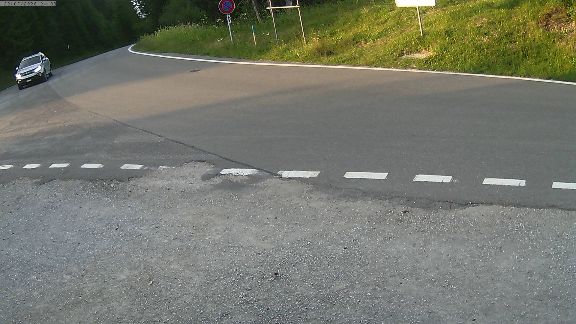 Rüschegg › Nordosten: Langlaufzentrum Gantrisch