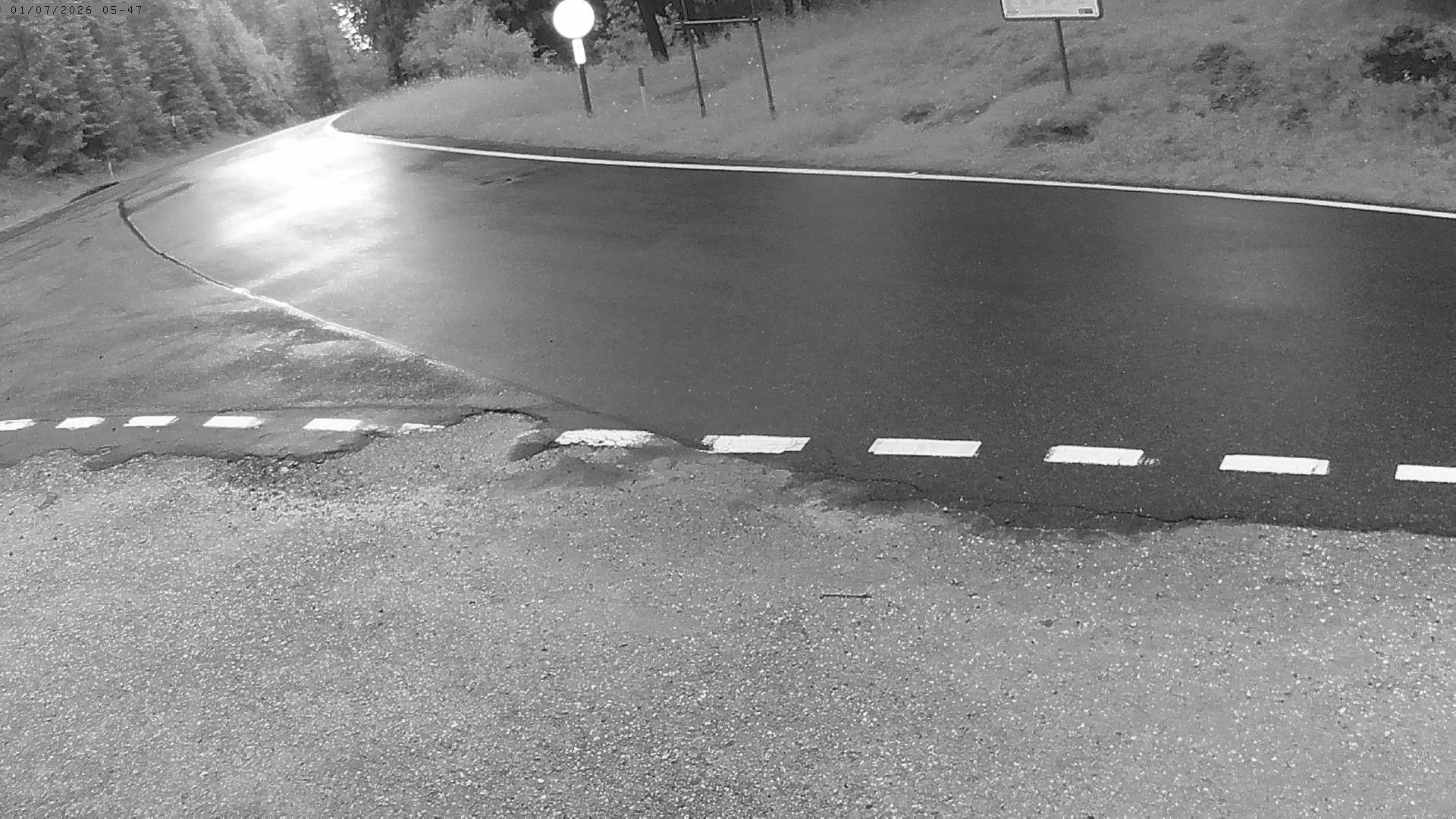 Rüschegg › Nordosten: Langlaufzentrum Gantrisch