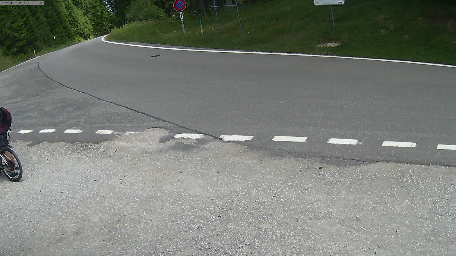Rüschegg › Nordosten: Langlaufzentrum Gantrisch