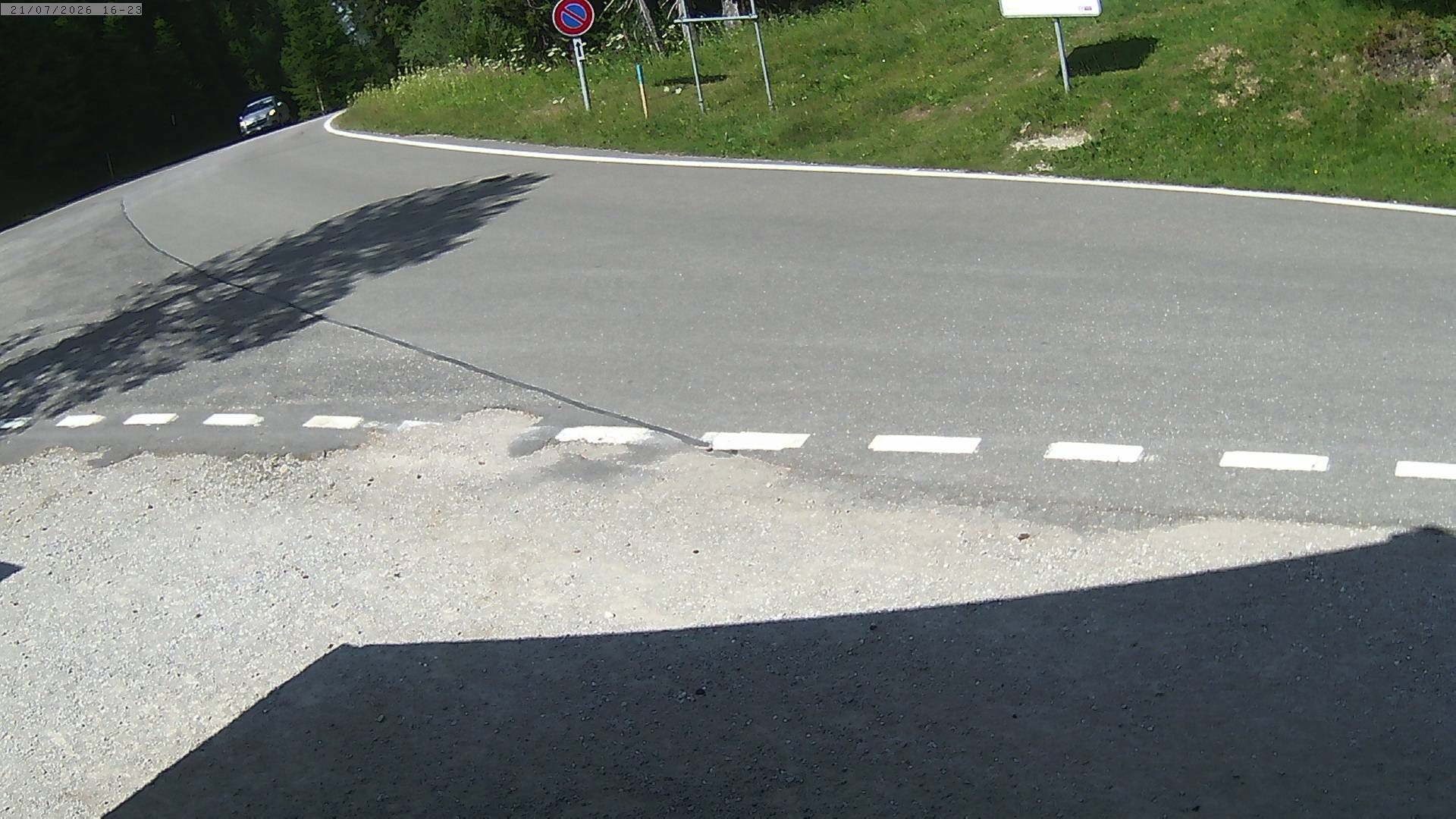 Rüschegg › Nordosten: Langlaufzentrum Gantrisch